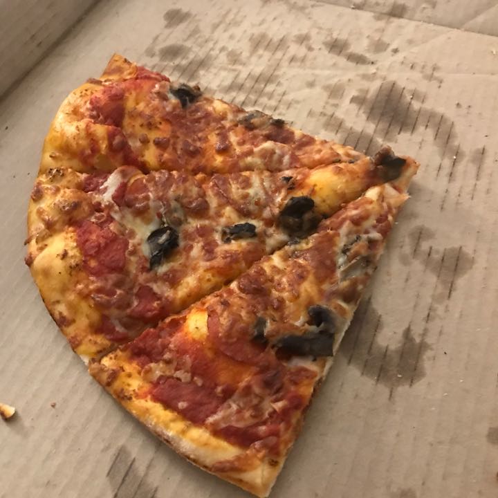 Pizza Review