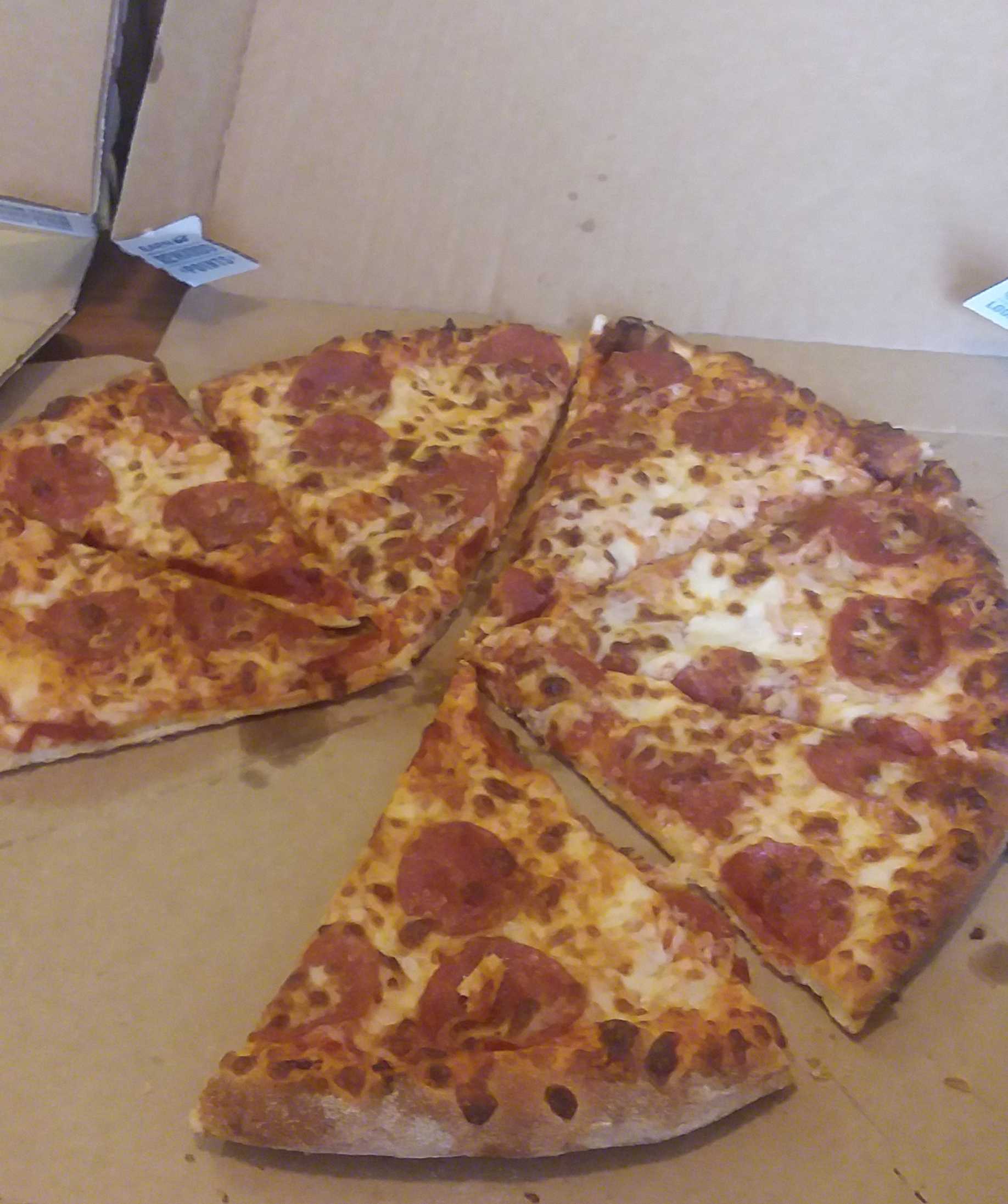 Pizza Review