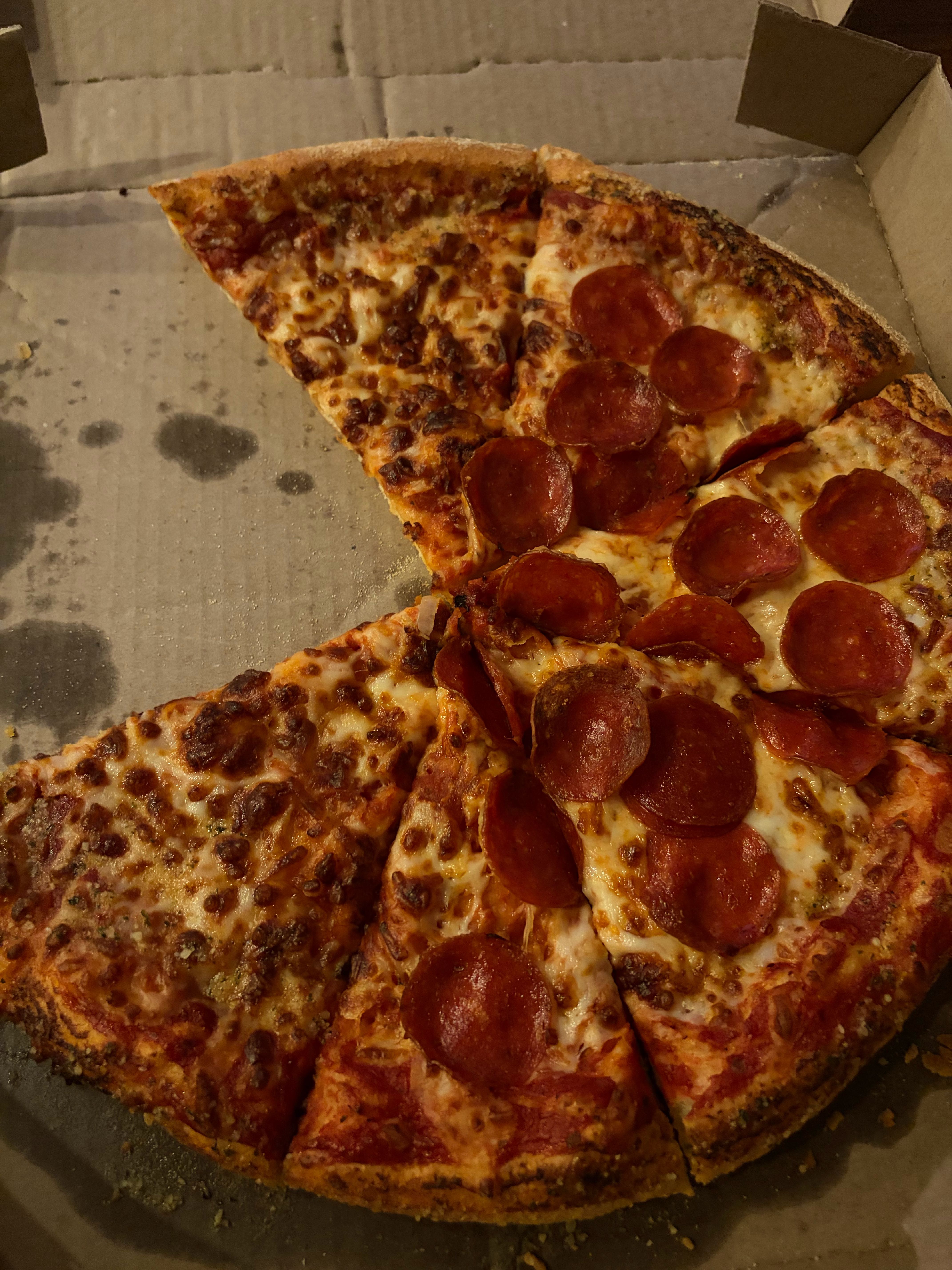Pizza Review