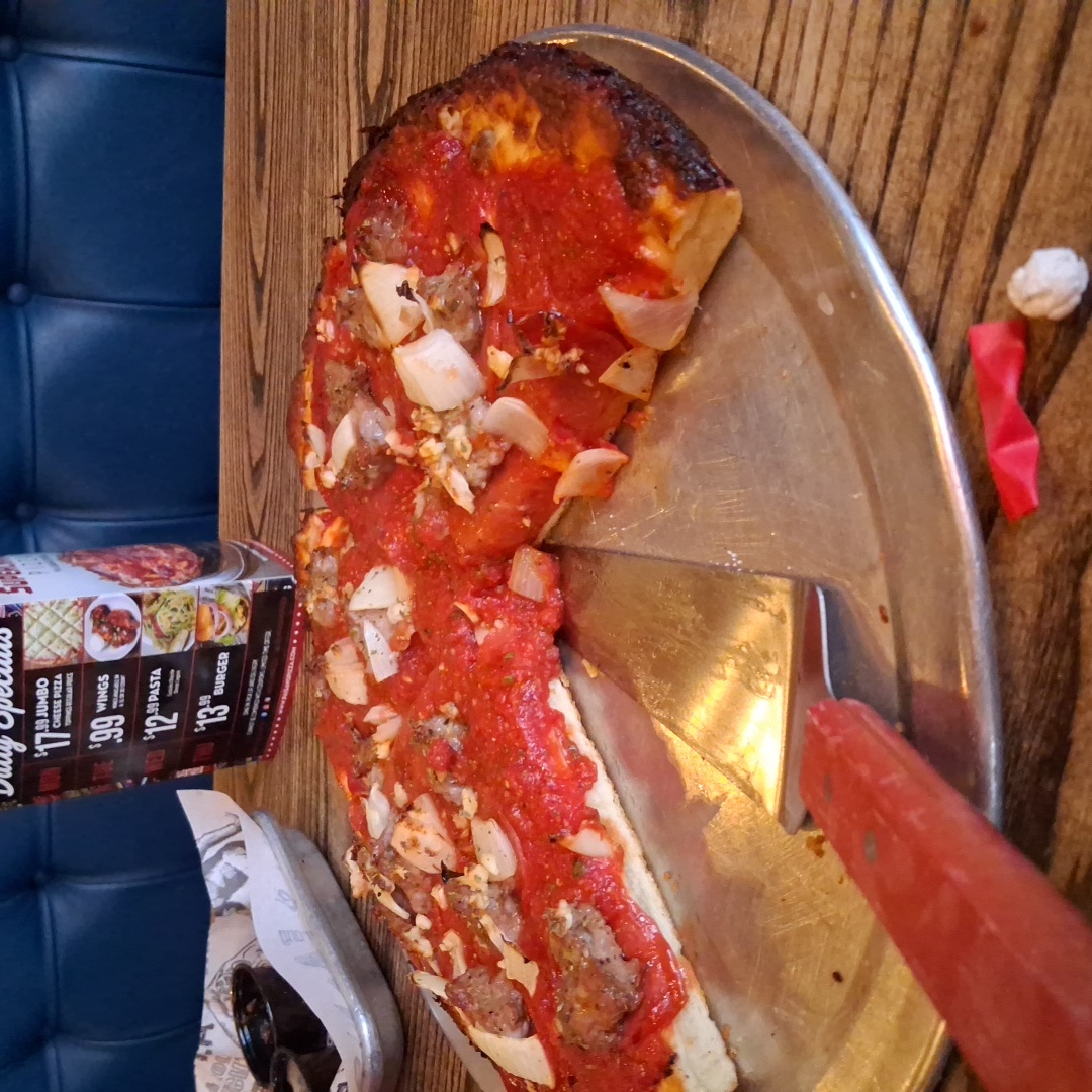 Pizza Review