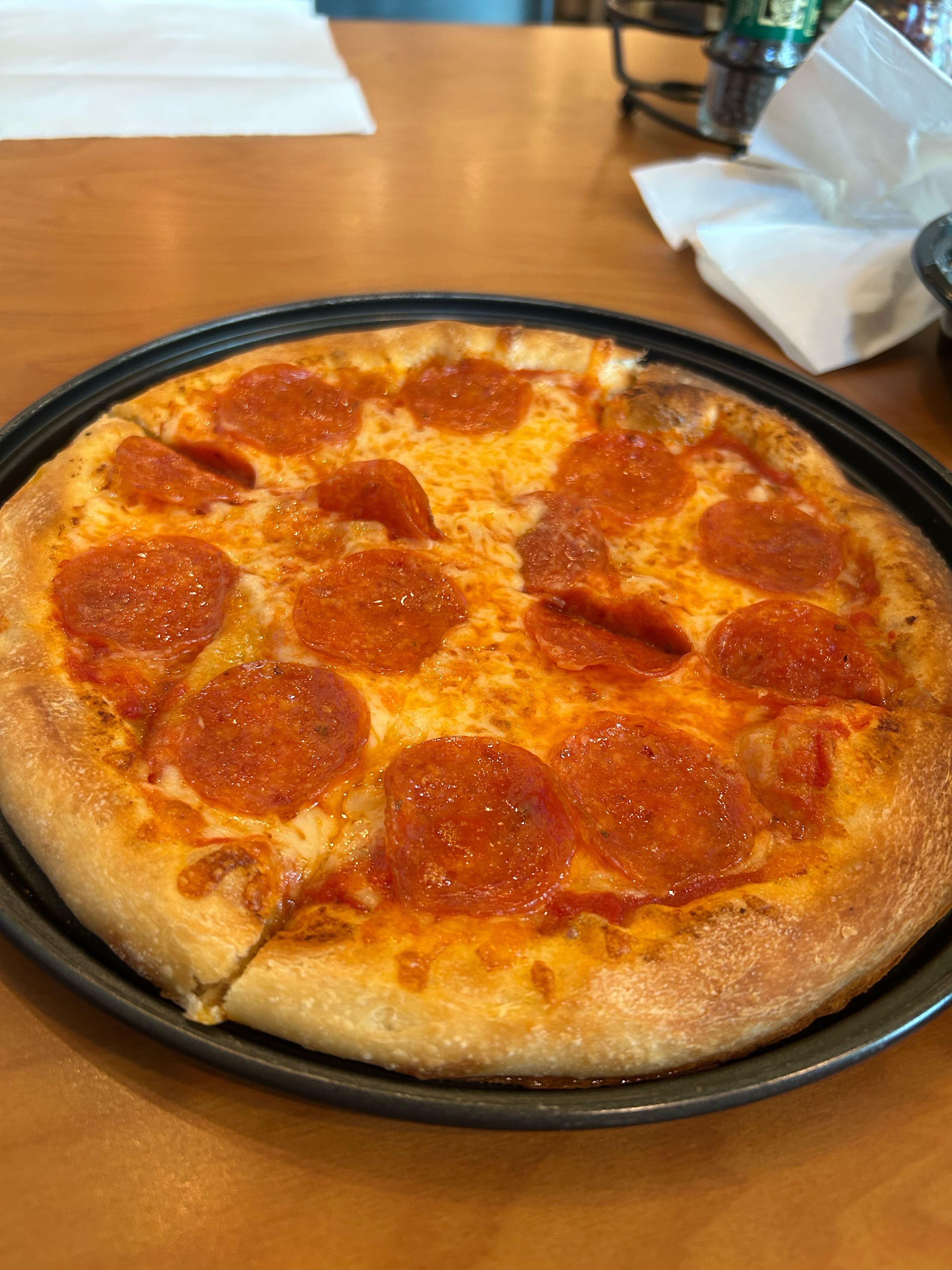 Pizza Review