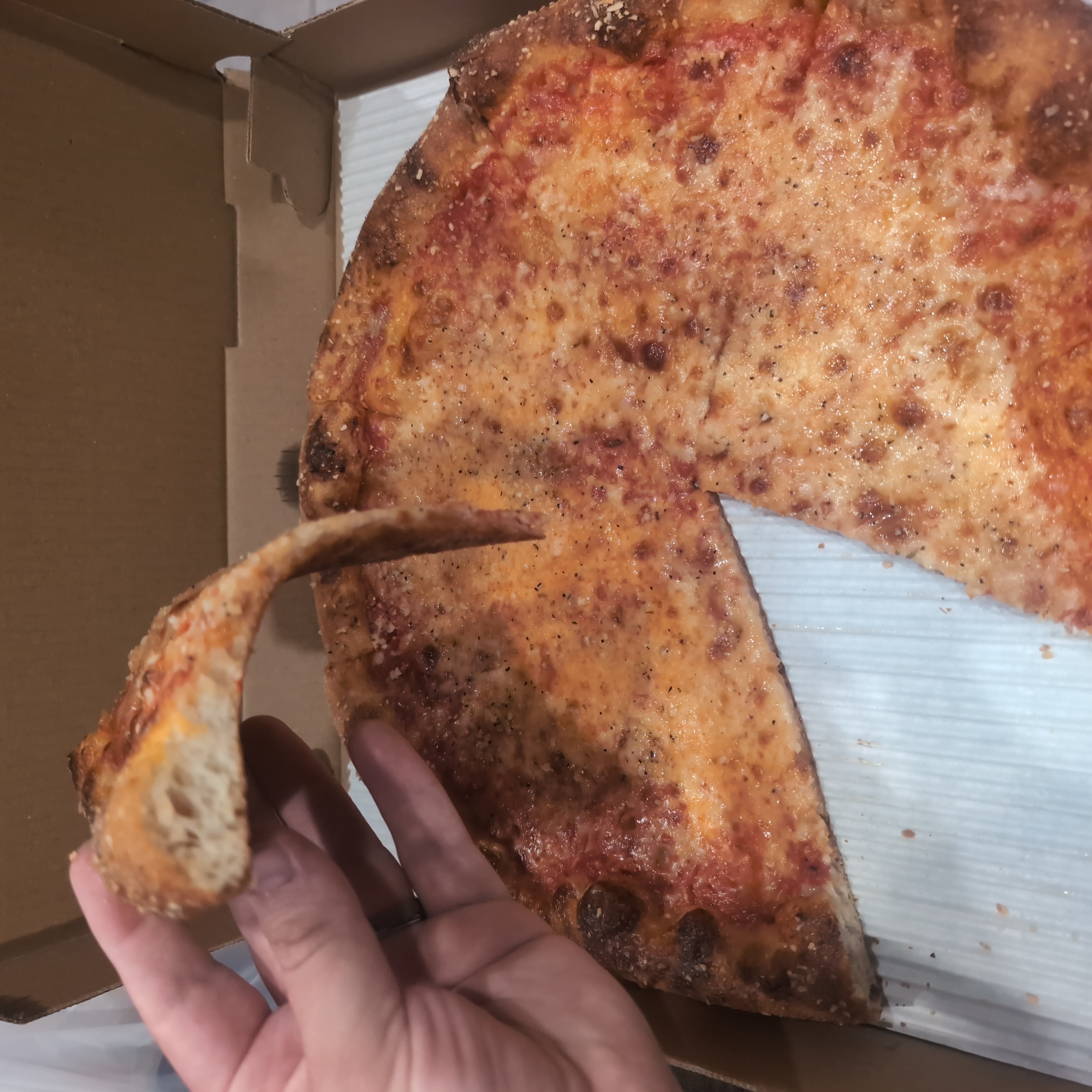 Pizza Review