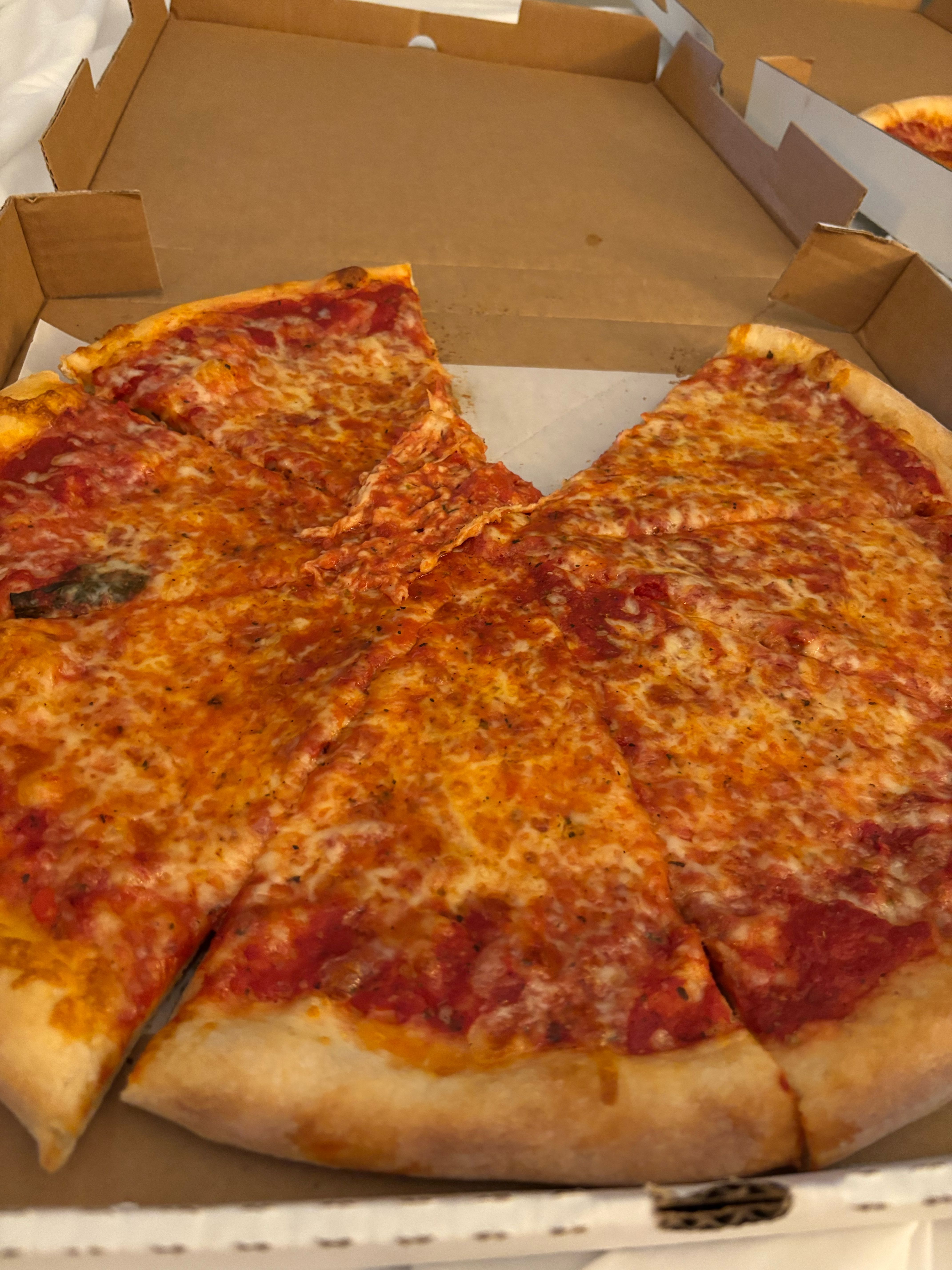 Pizza Review