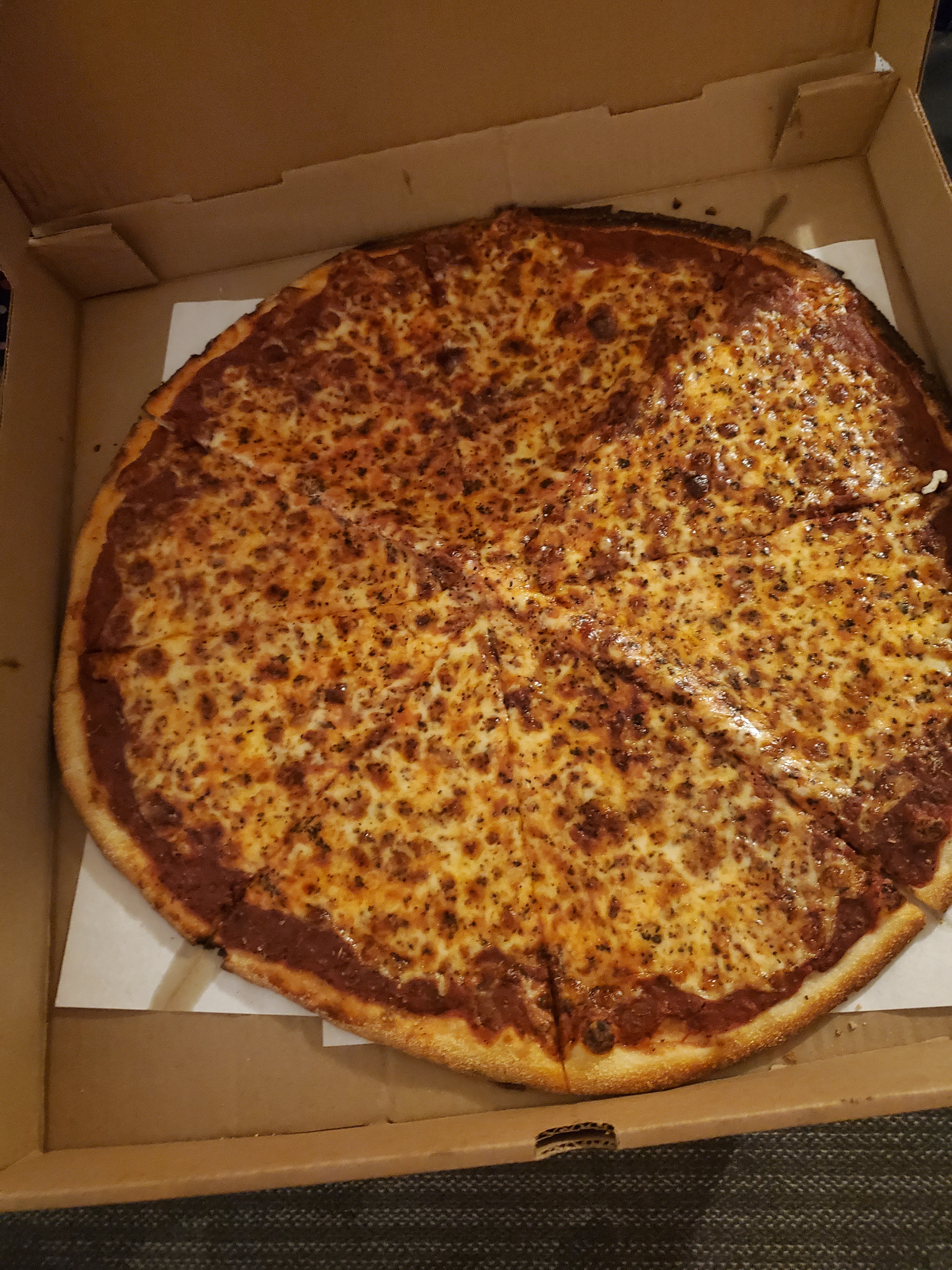 Pizza Review