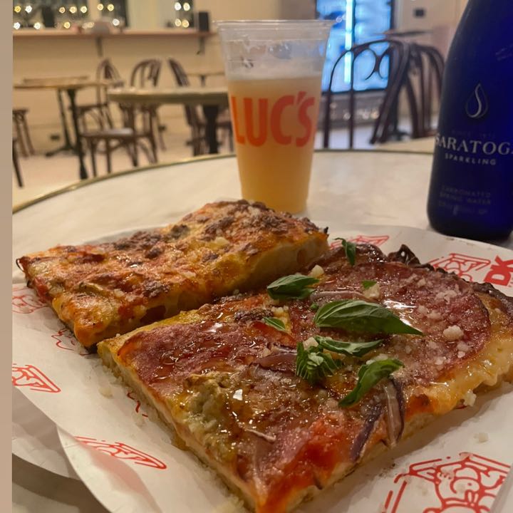 Pizza Review