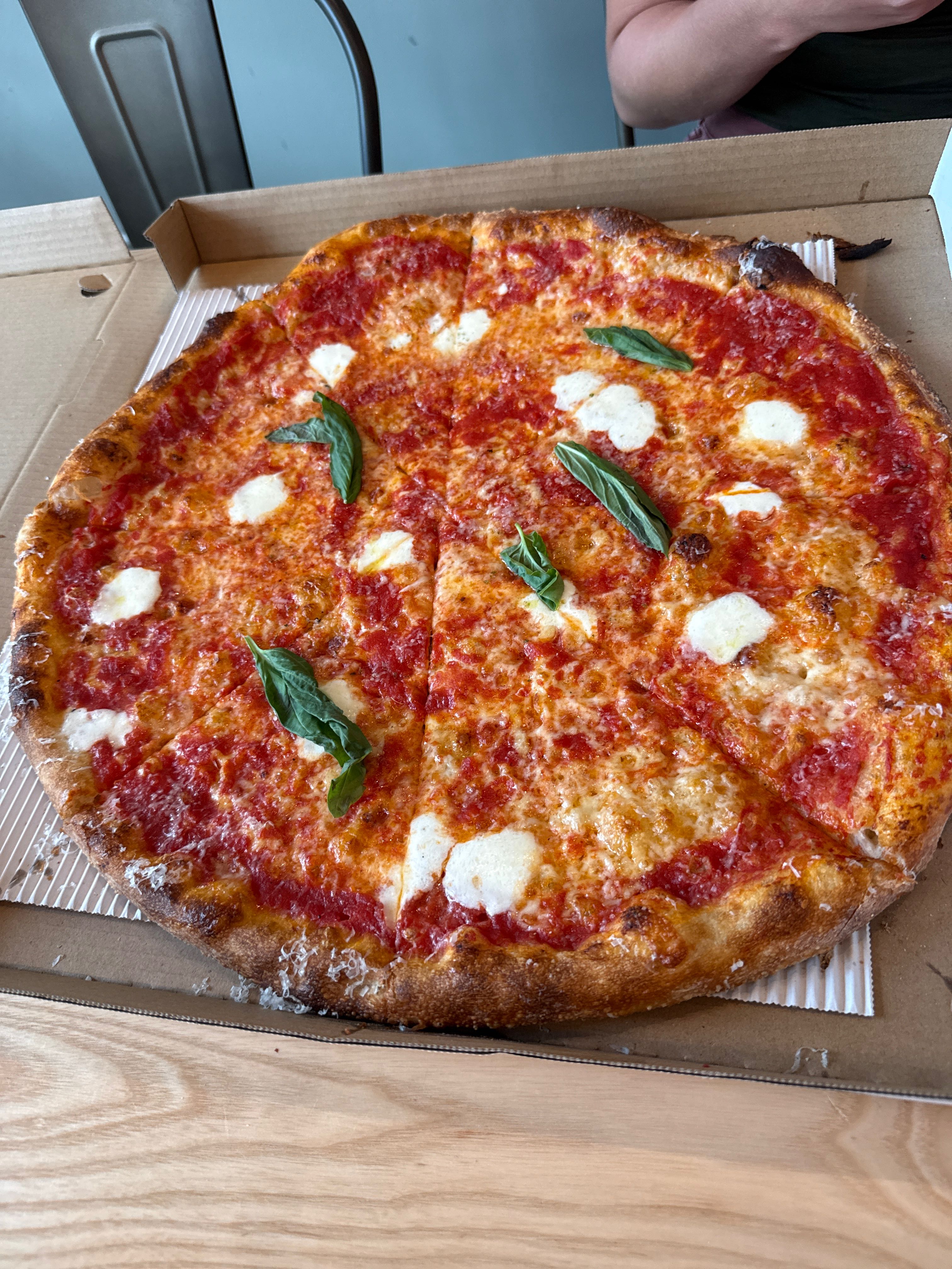 Pizza Review