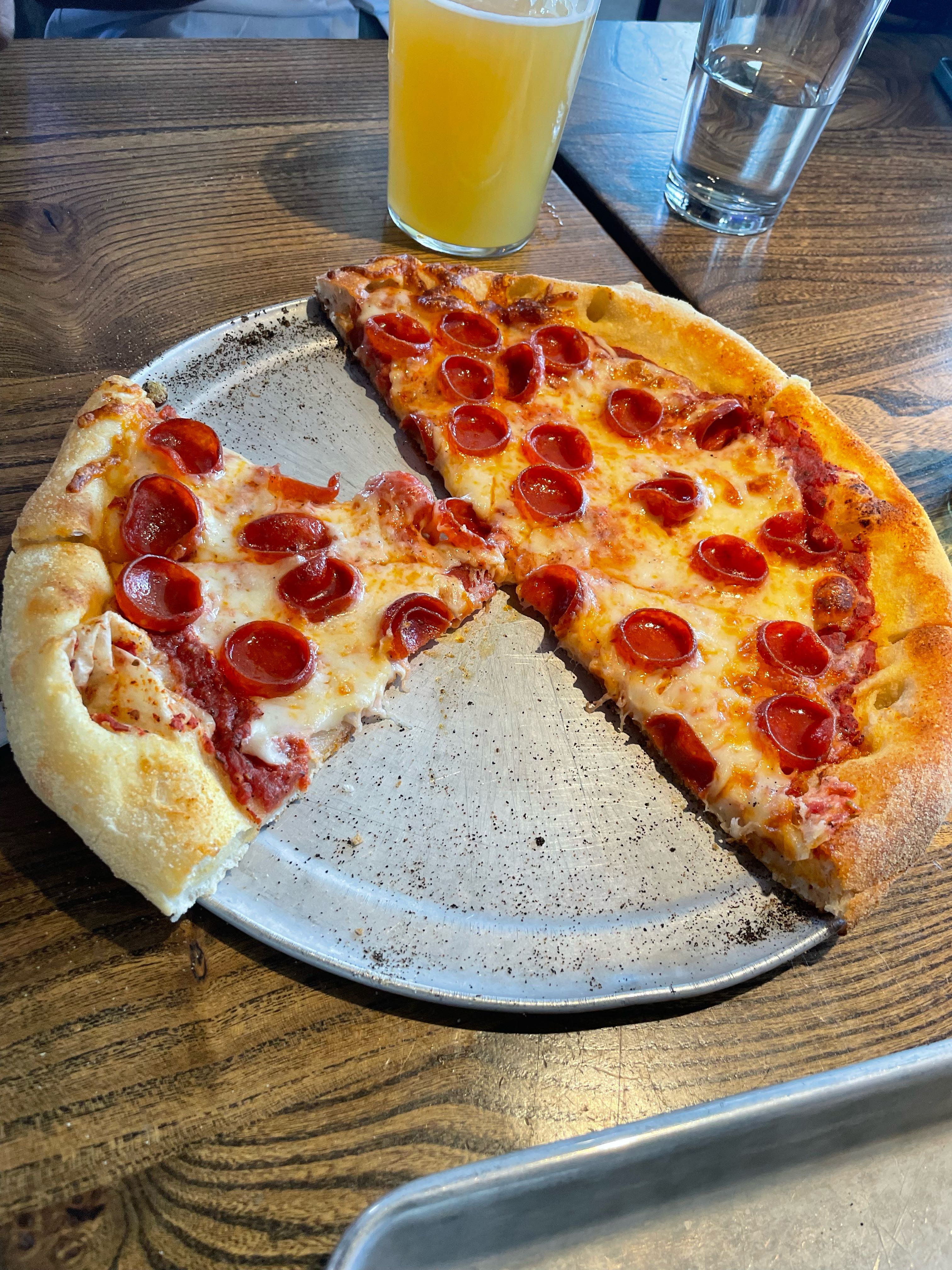 Pizza Review