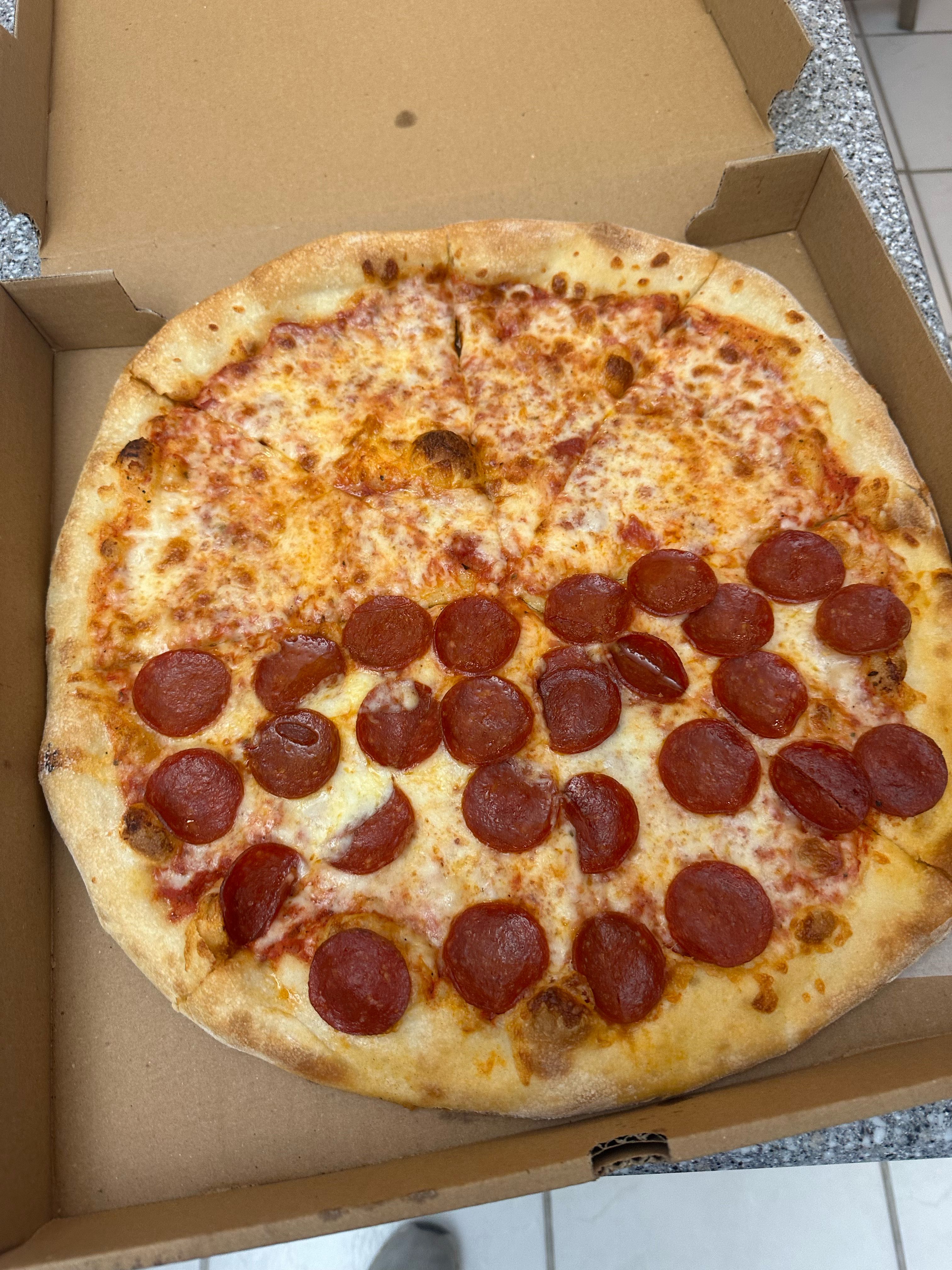 Pizza Review