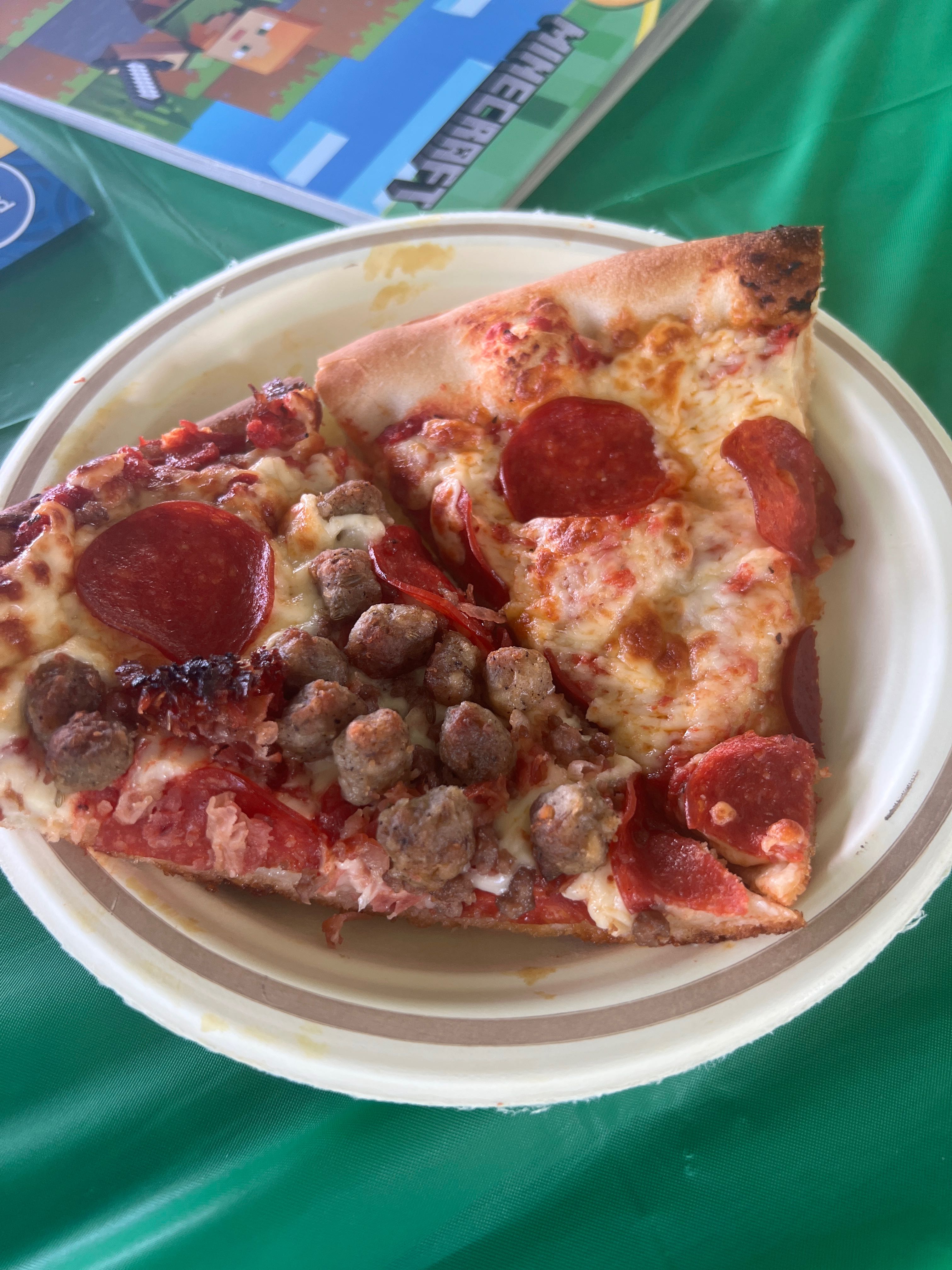 Pizza Review