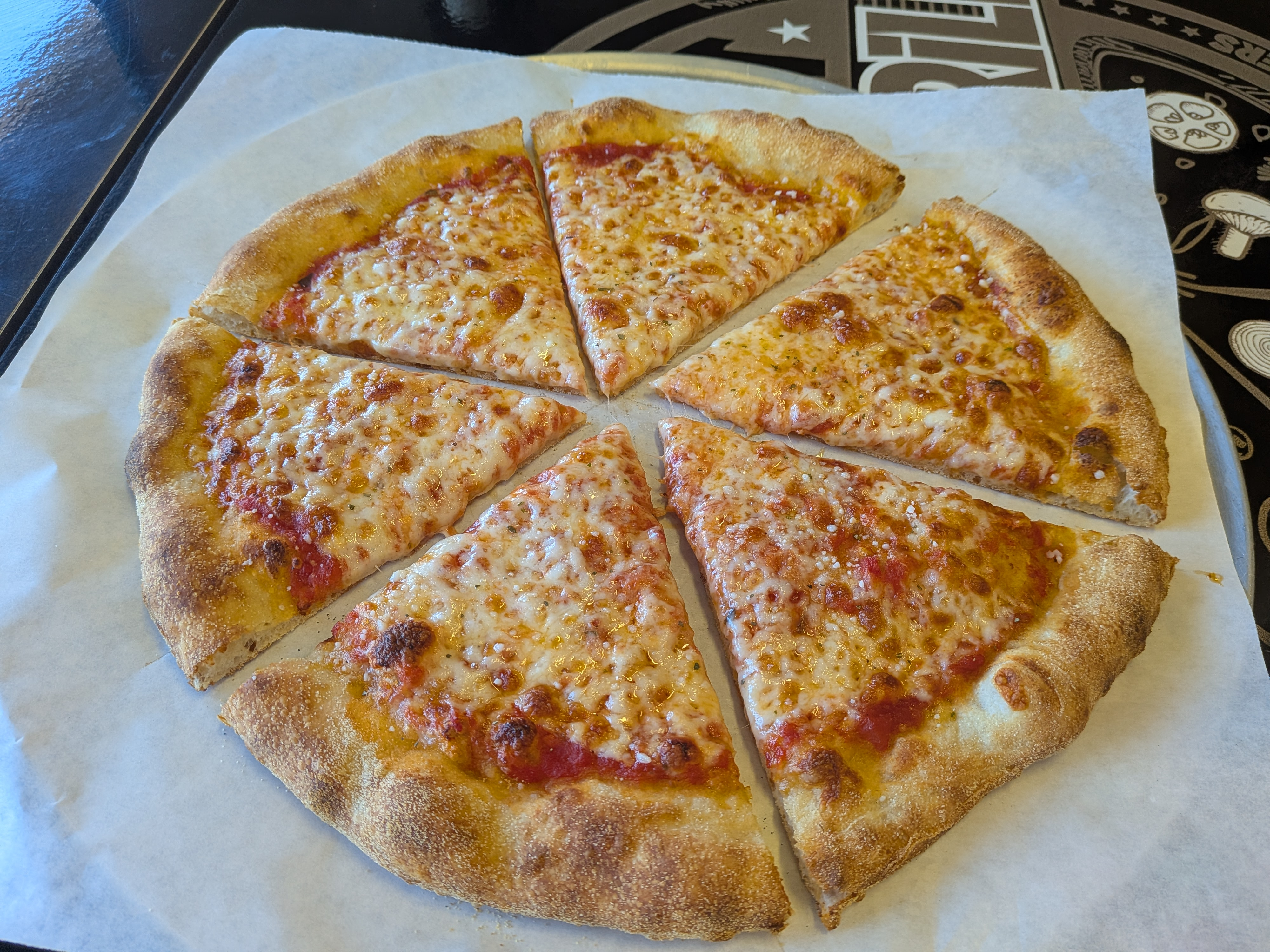 Pizza Review