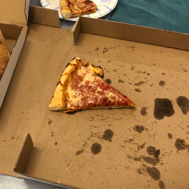 Pizza Review