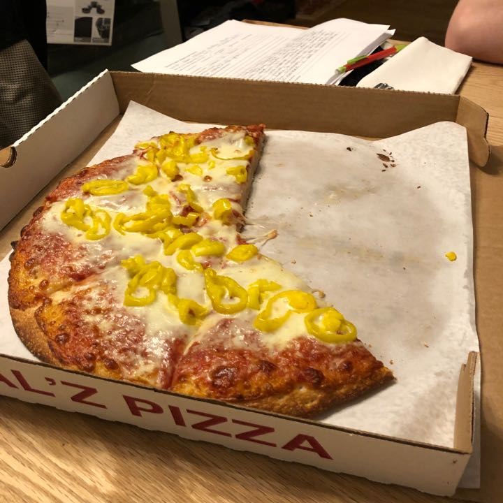 Pizza Review
