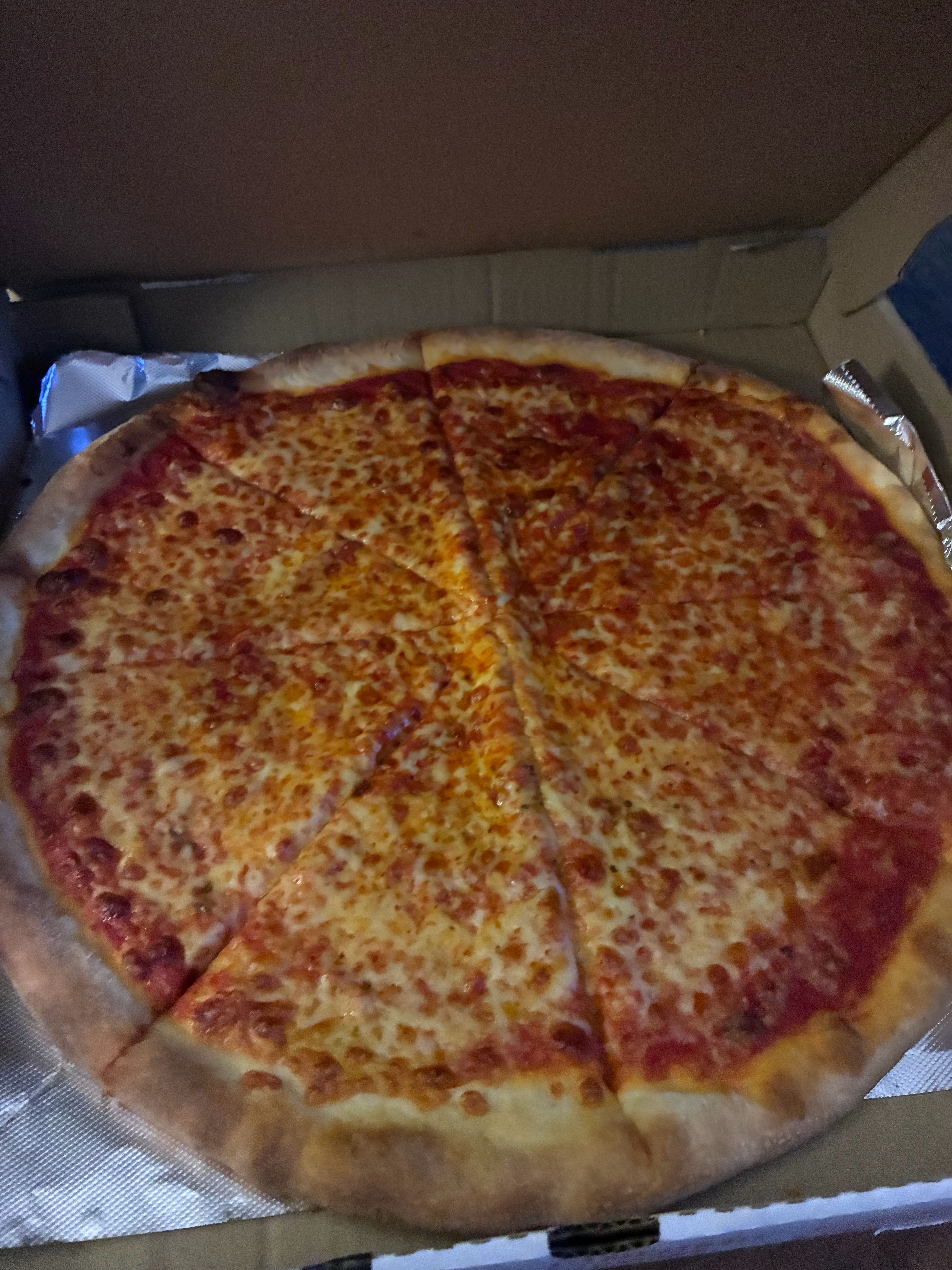 Pizza Review