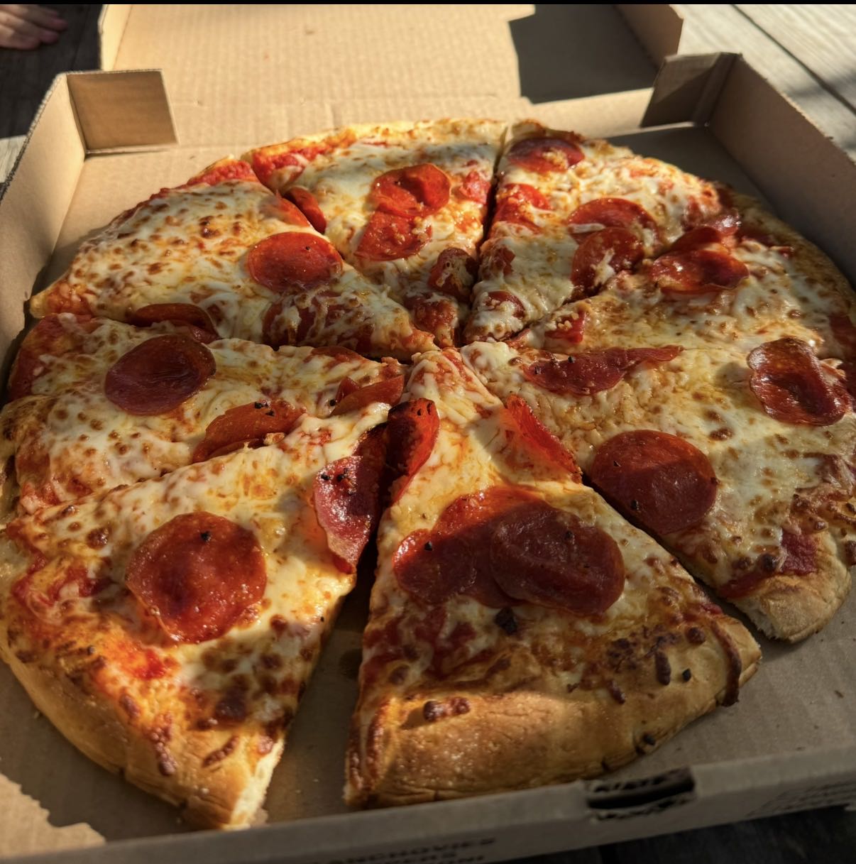 Pizza Review