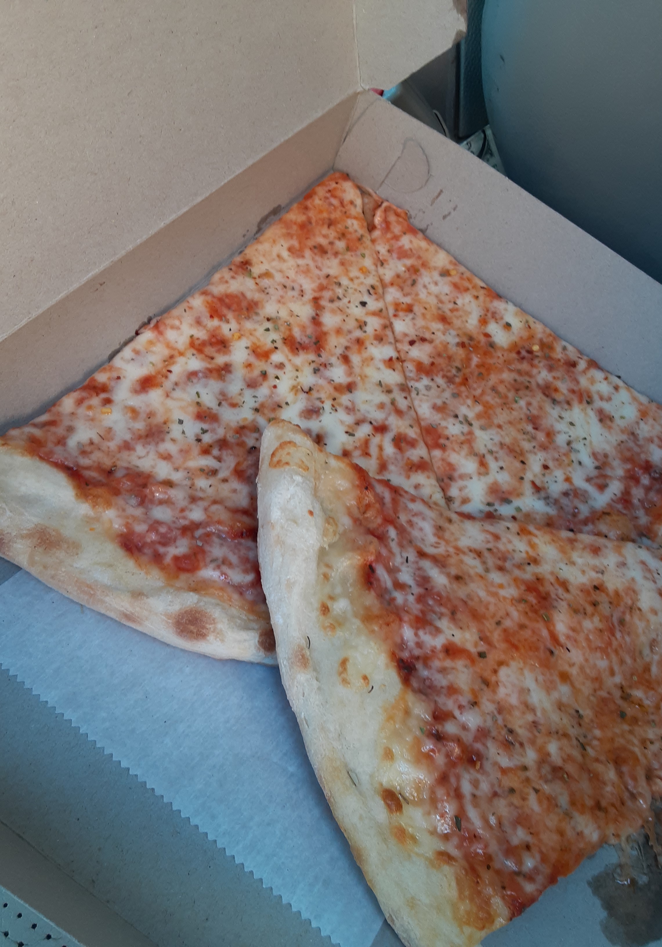 Pizza Review