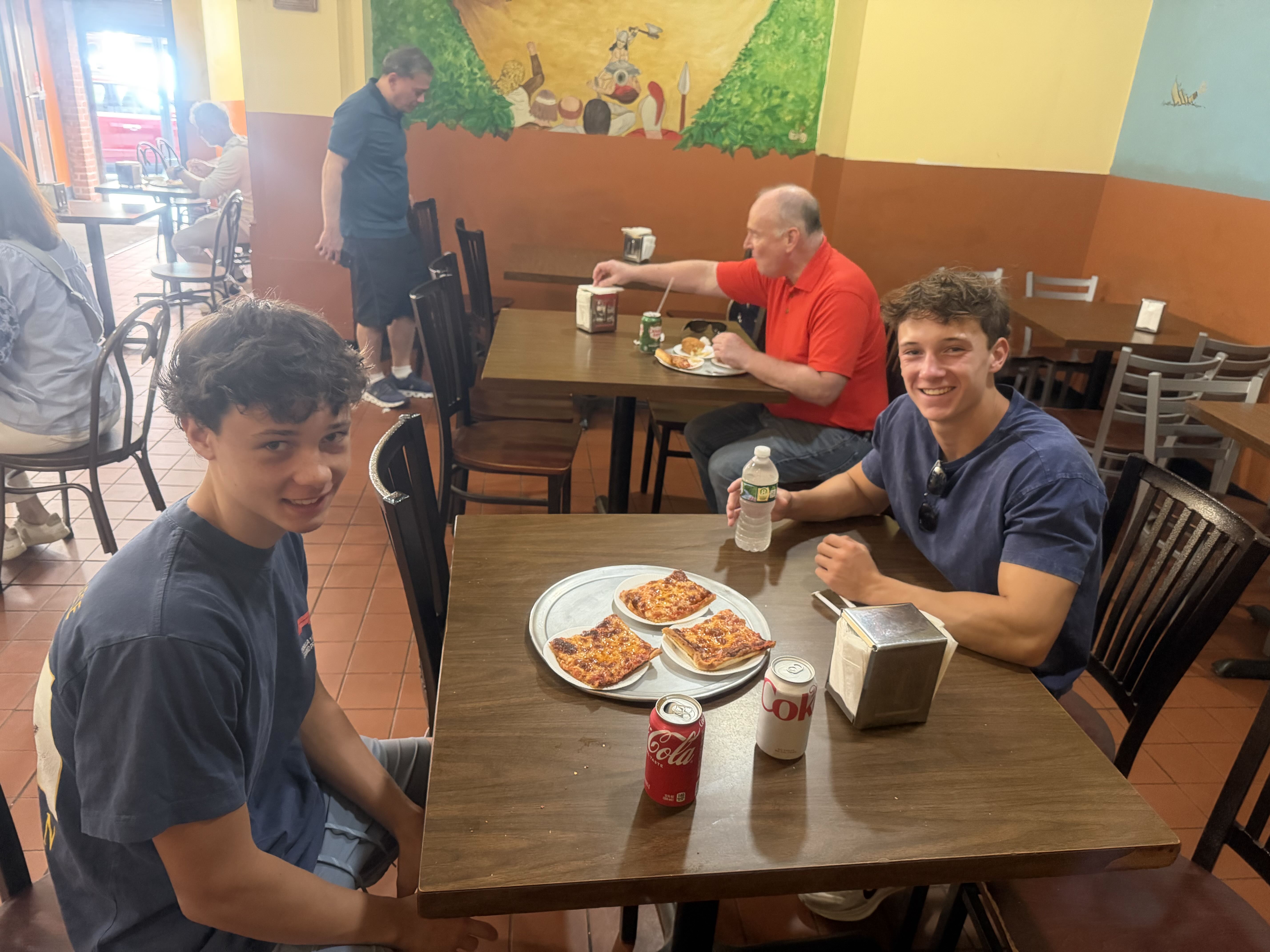 Pizza Review