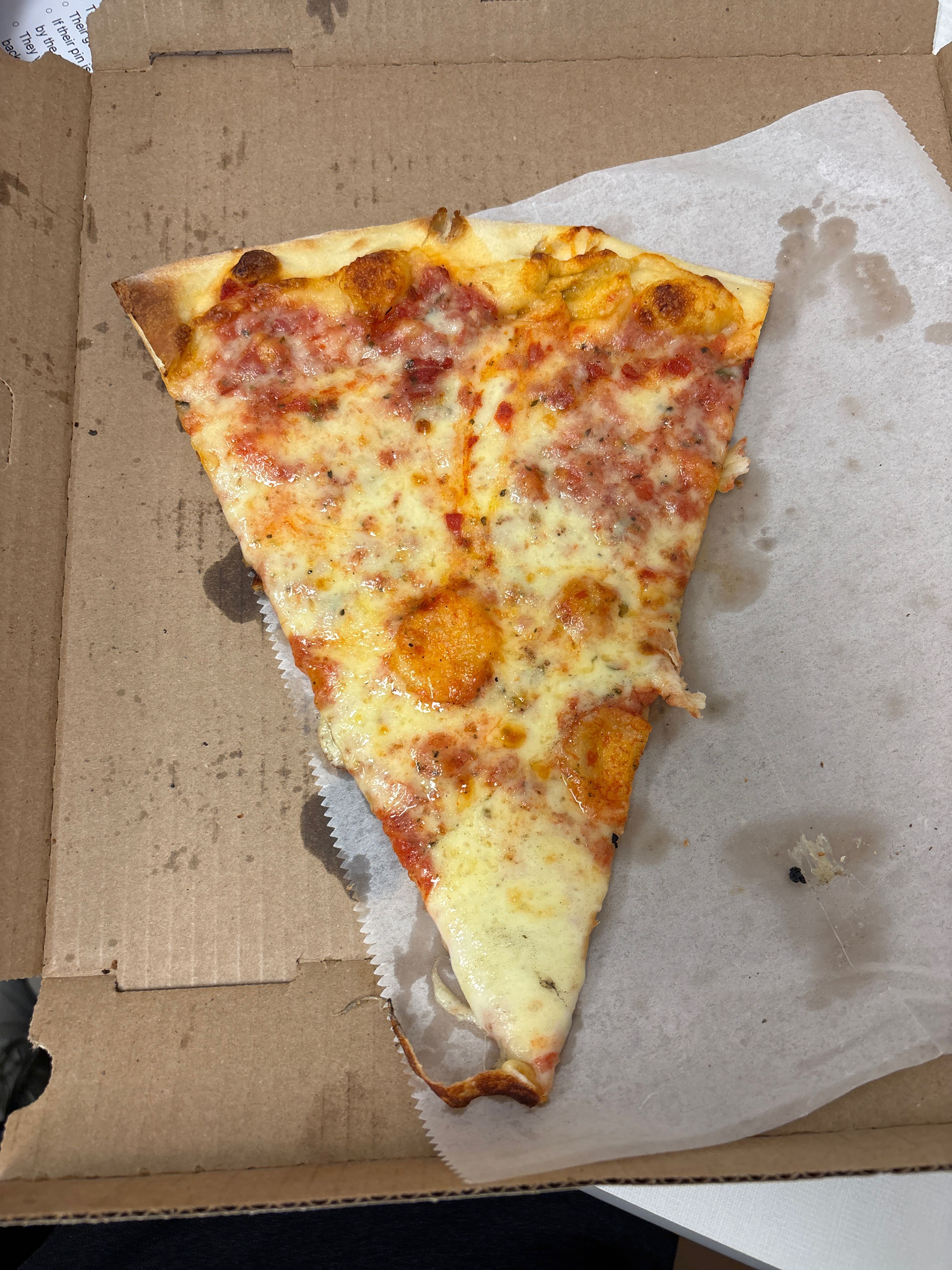 Pizza Review