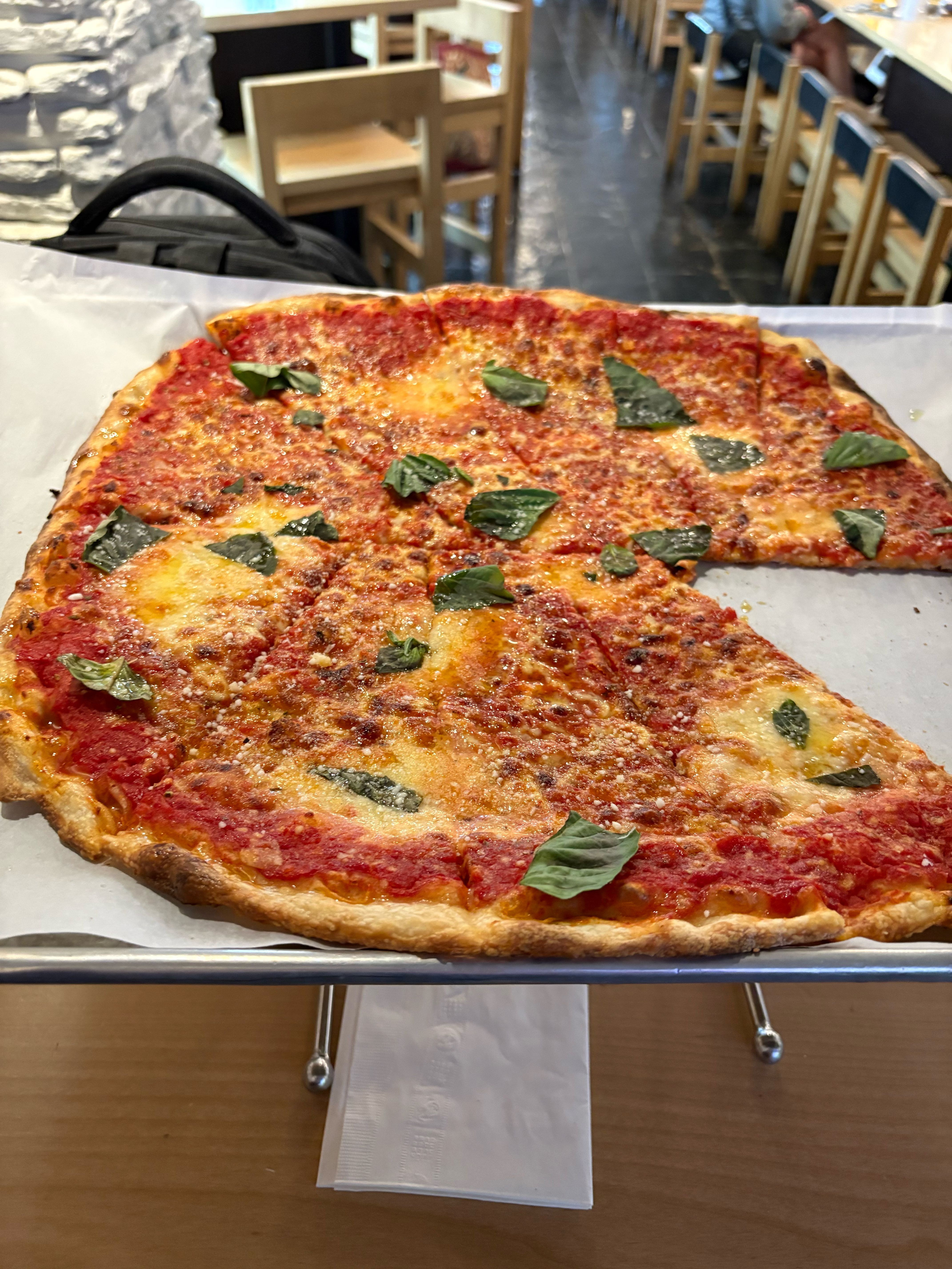Pizza Review