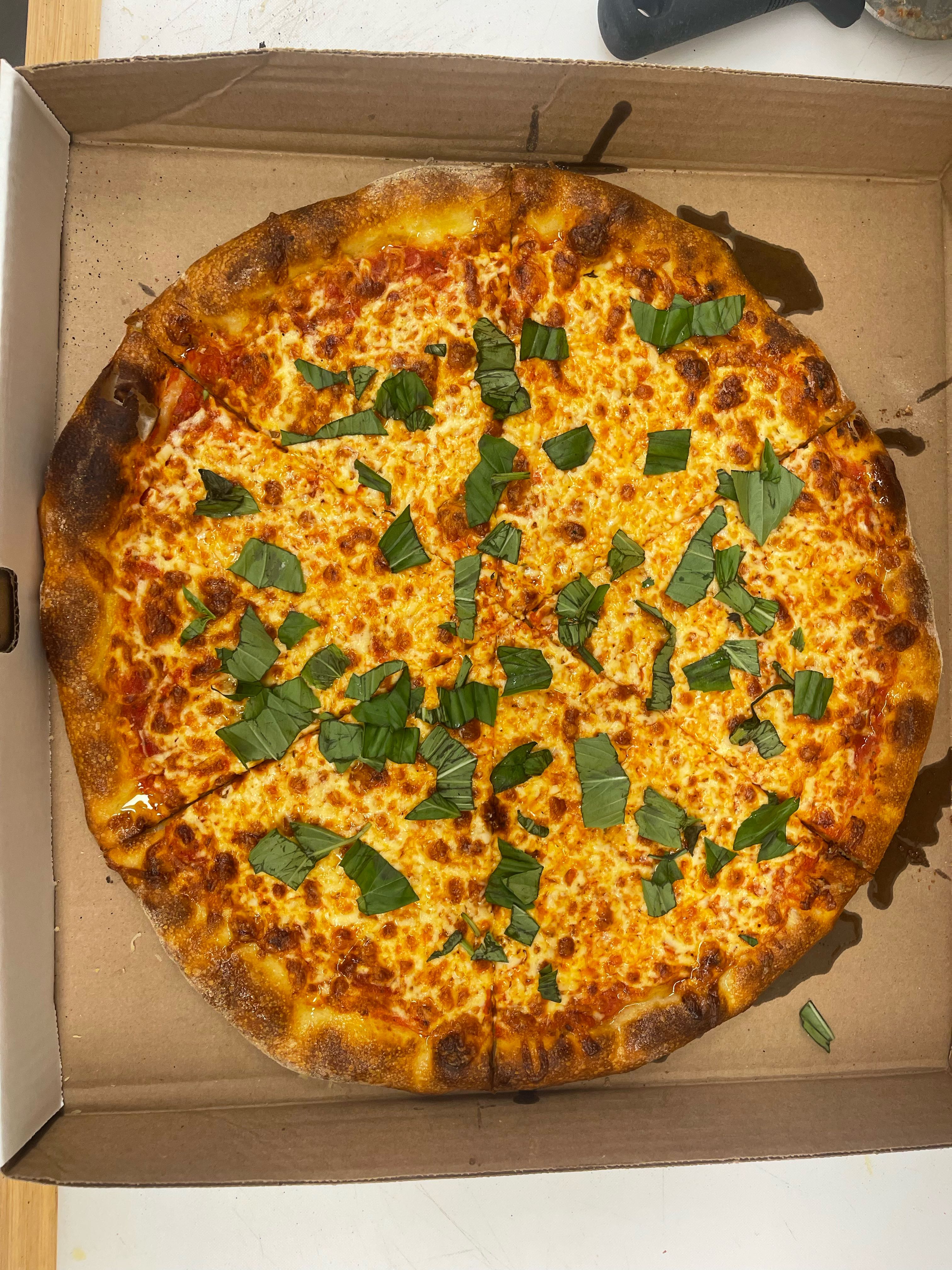 Pizza Review