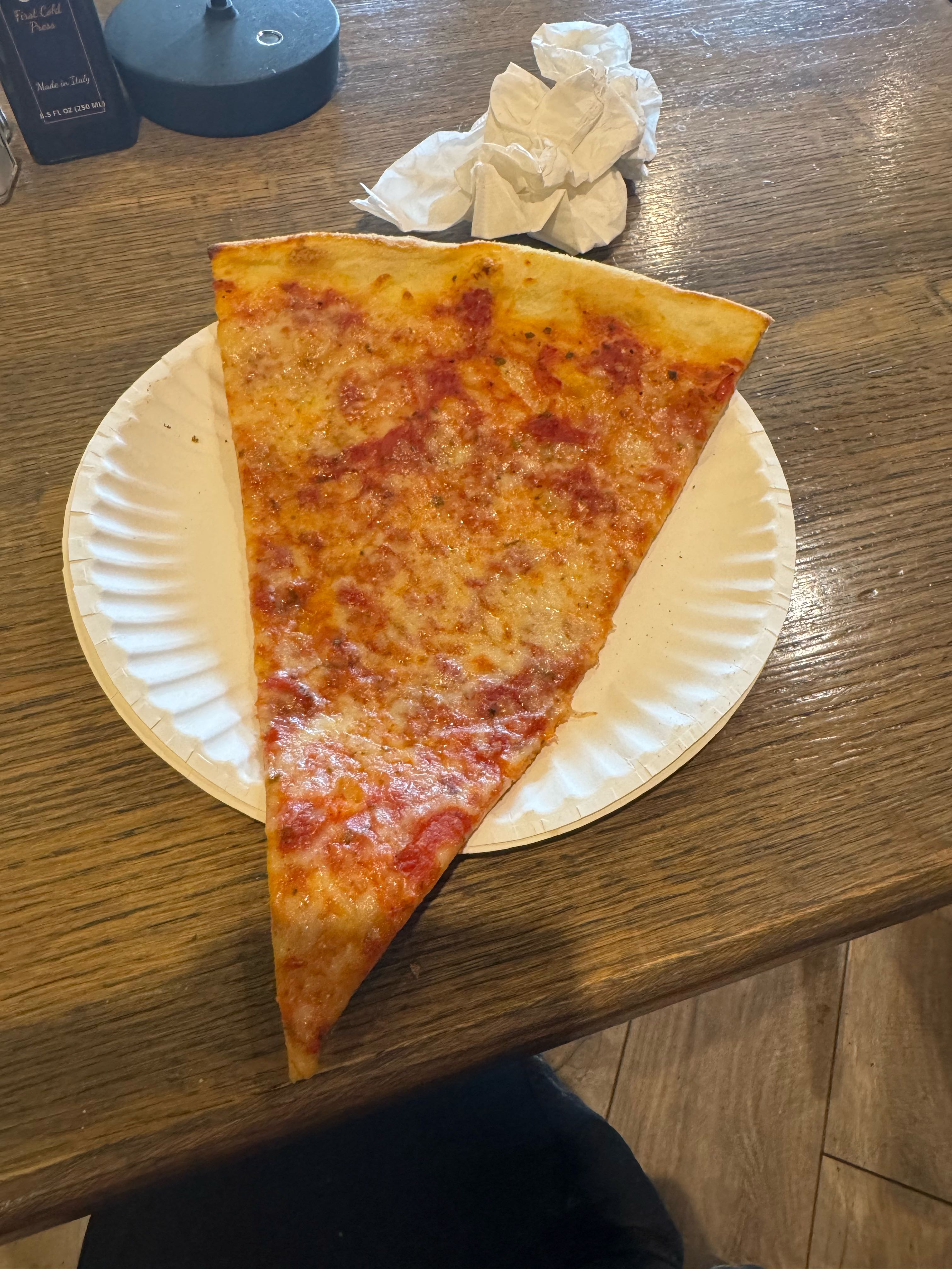Pizza Review