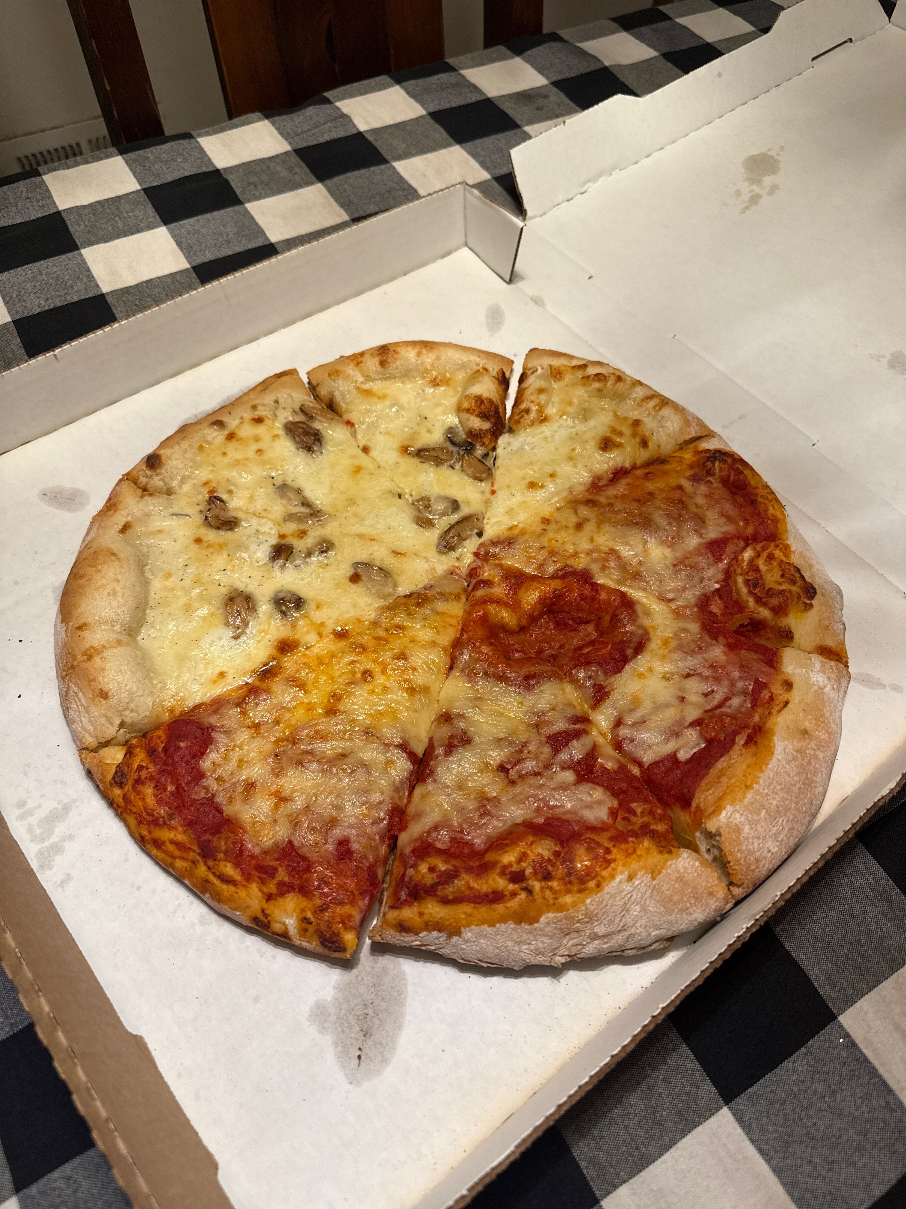 Pizza Review