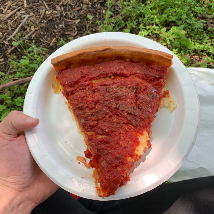 Pizza Review