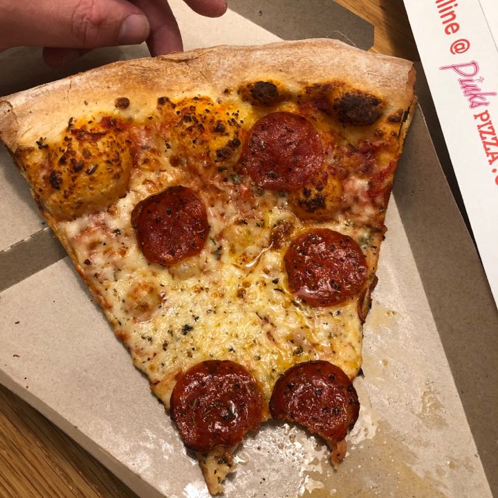 Pizza Review