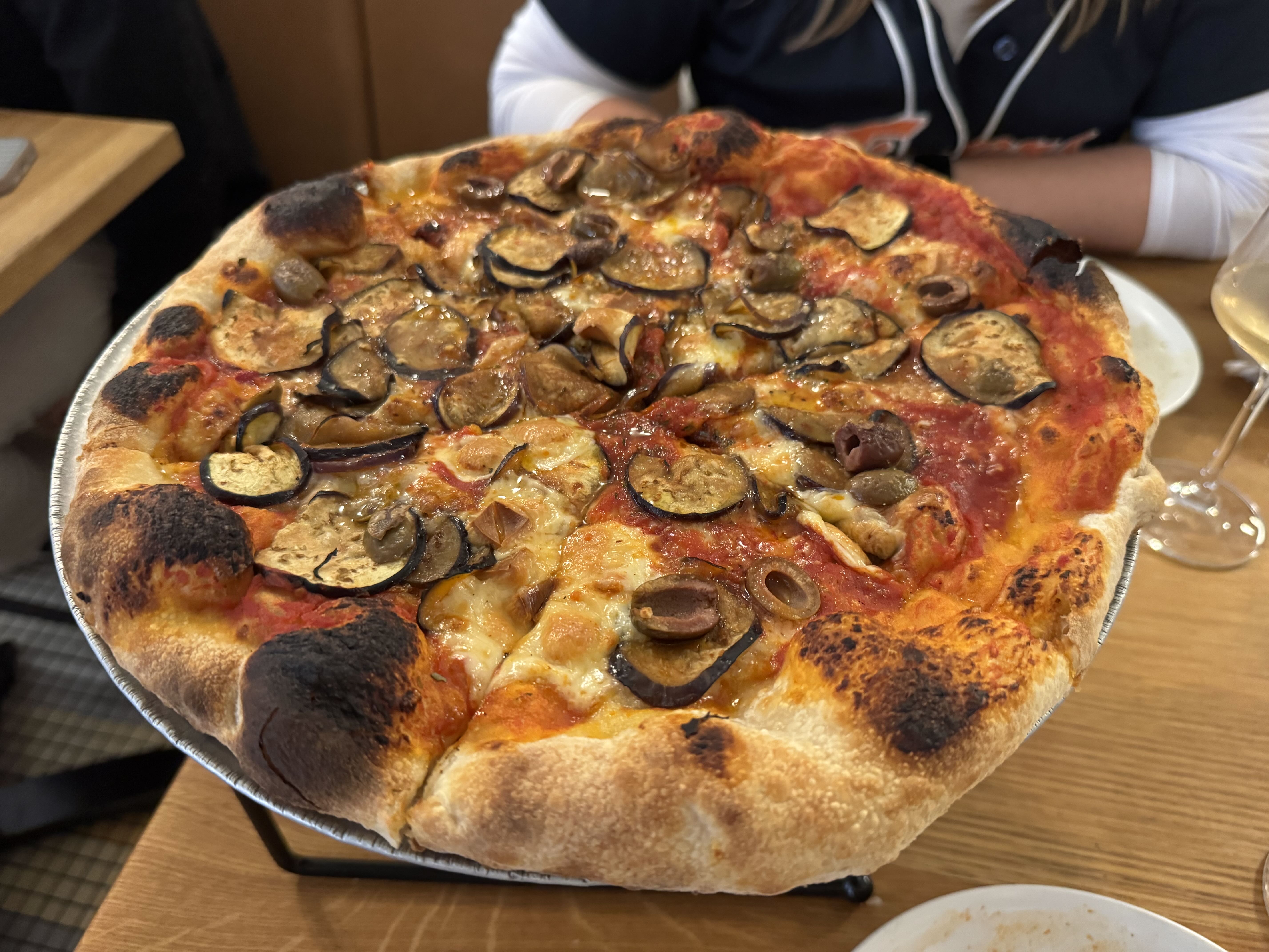 Pizza Review