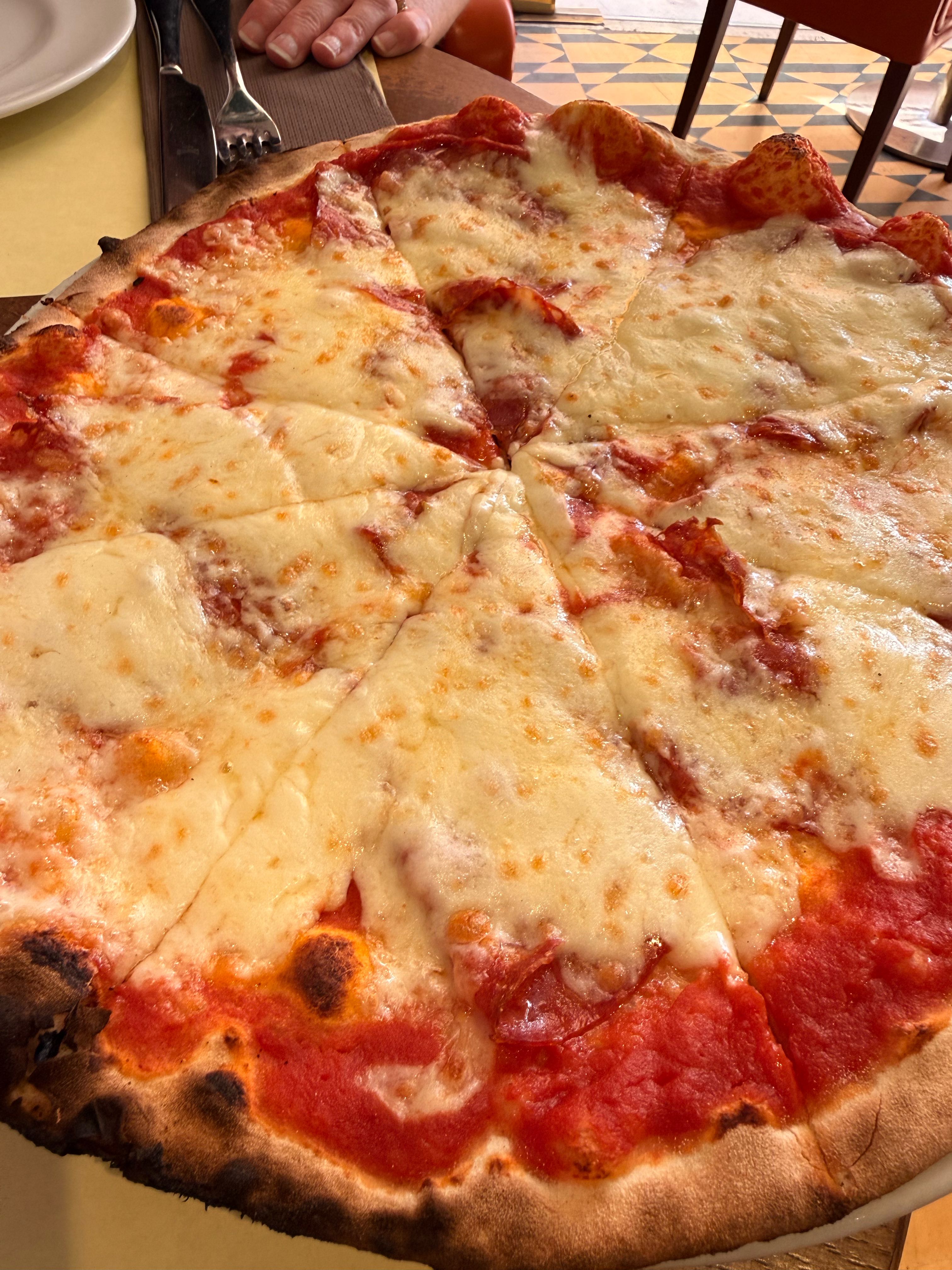 Pizza Review