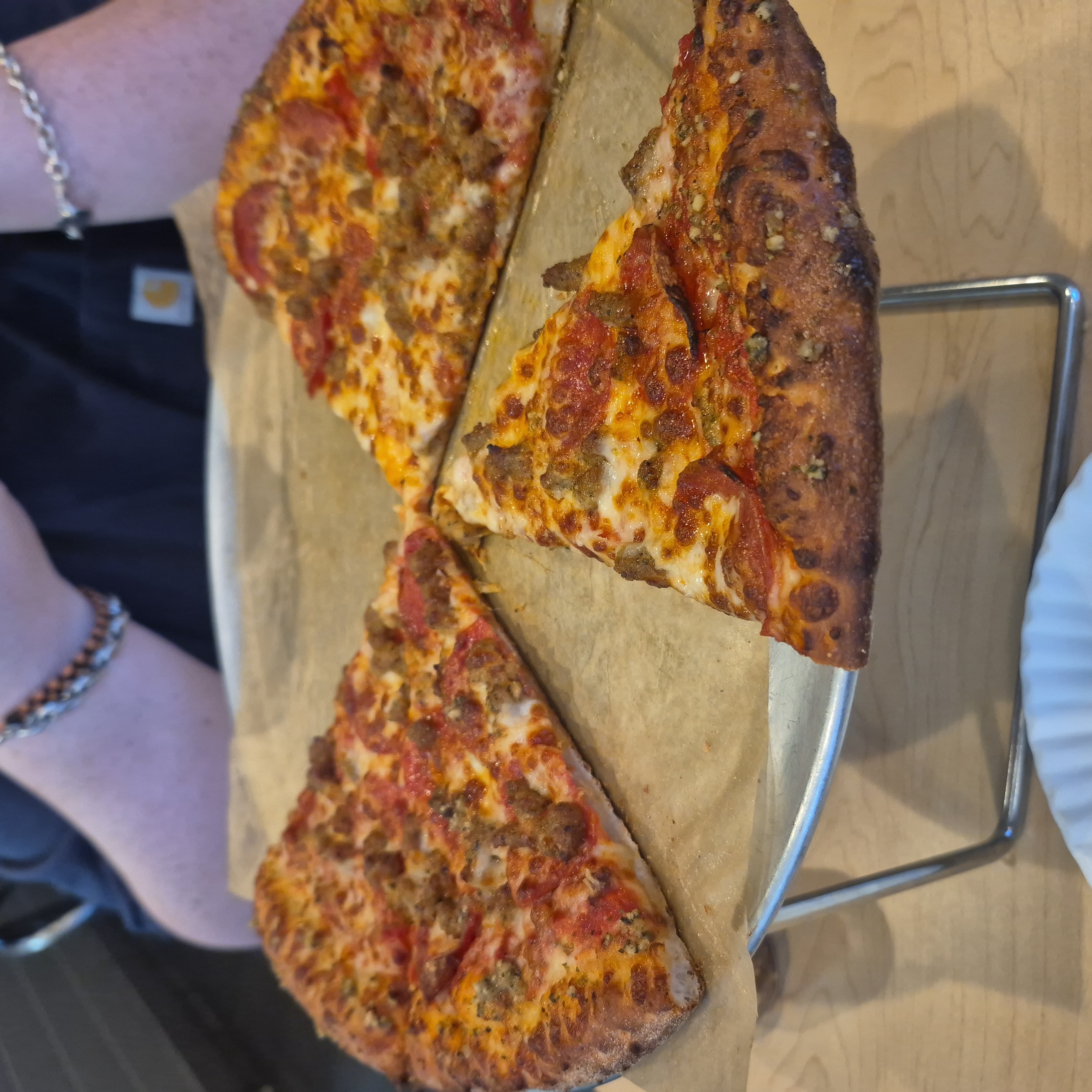Pizza Review