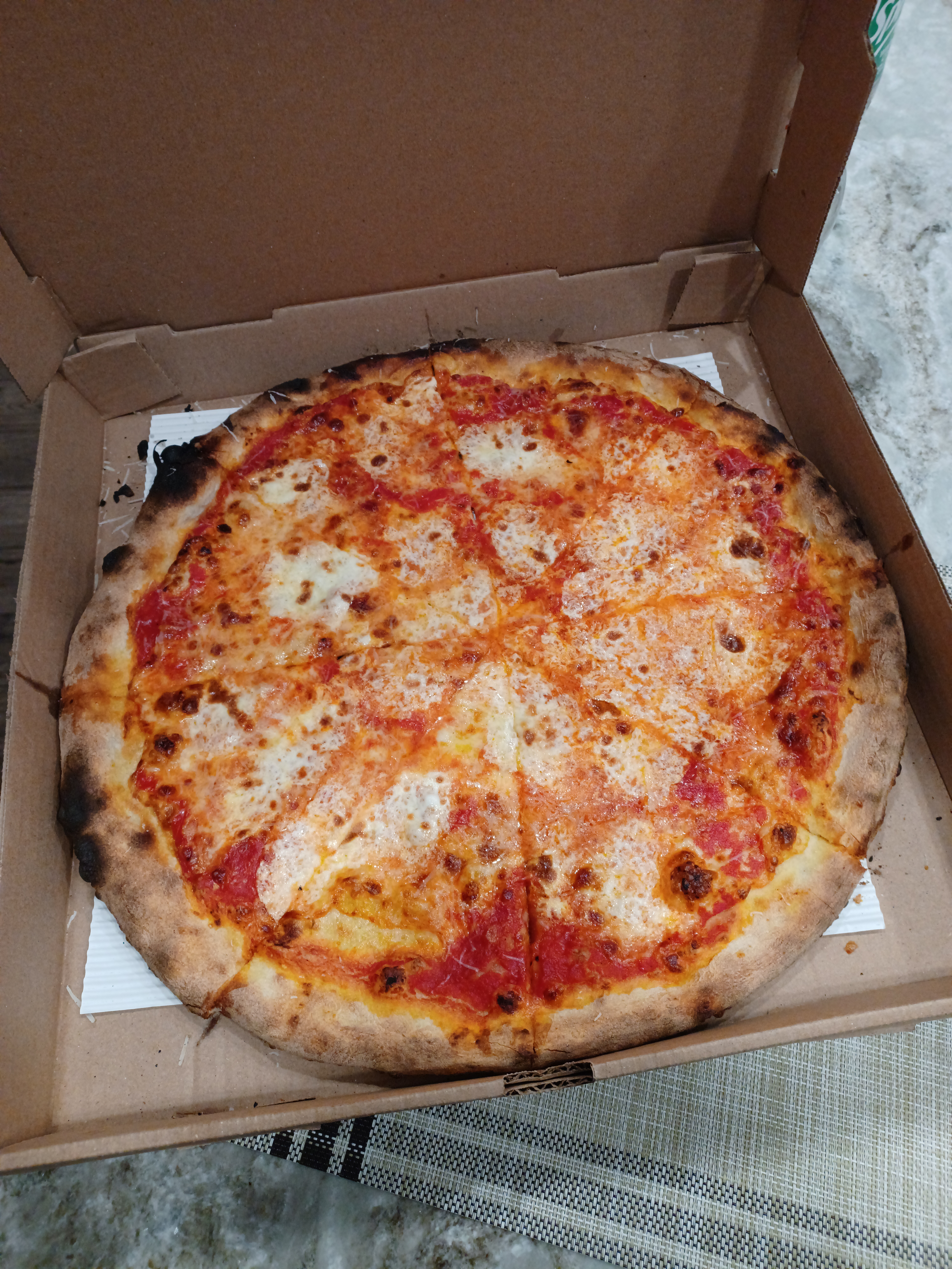 Pizza Review