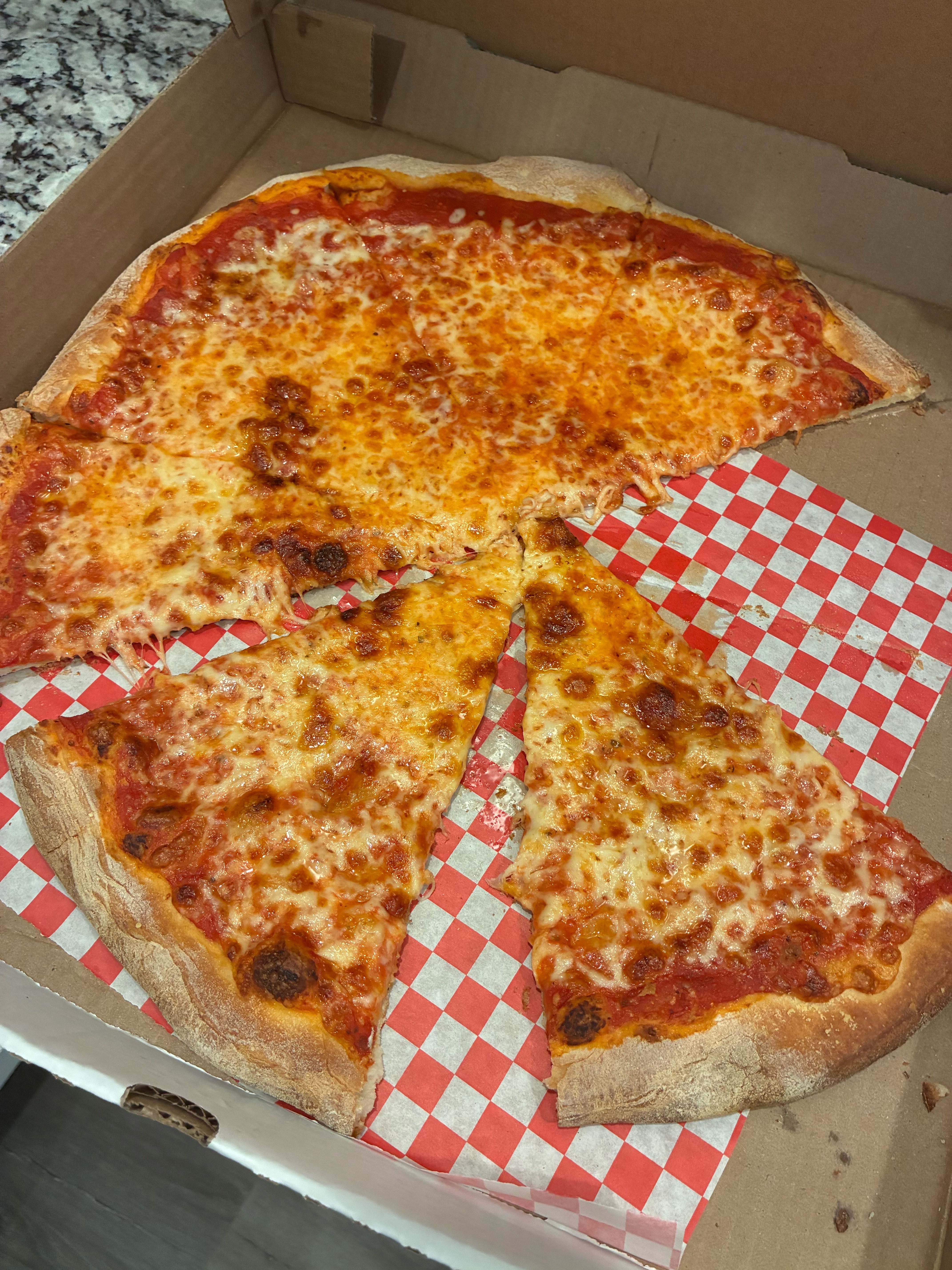 Pizza Review
