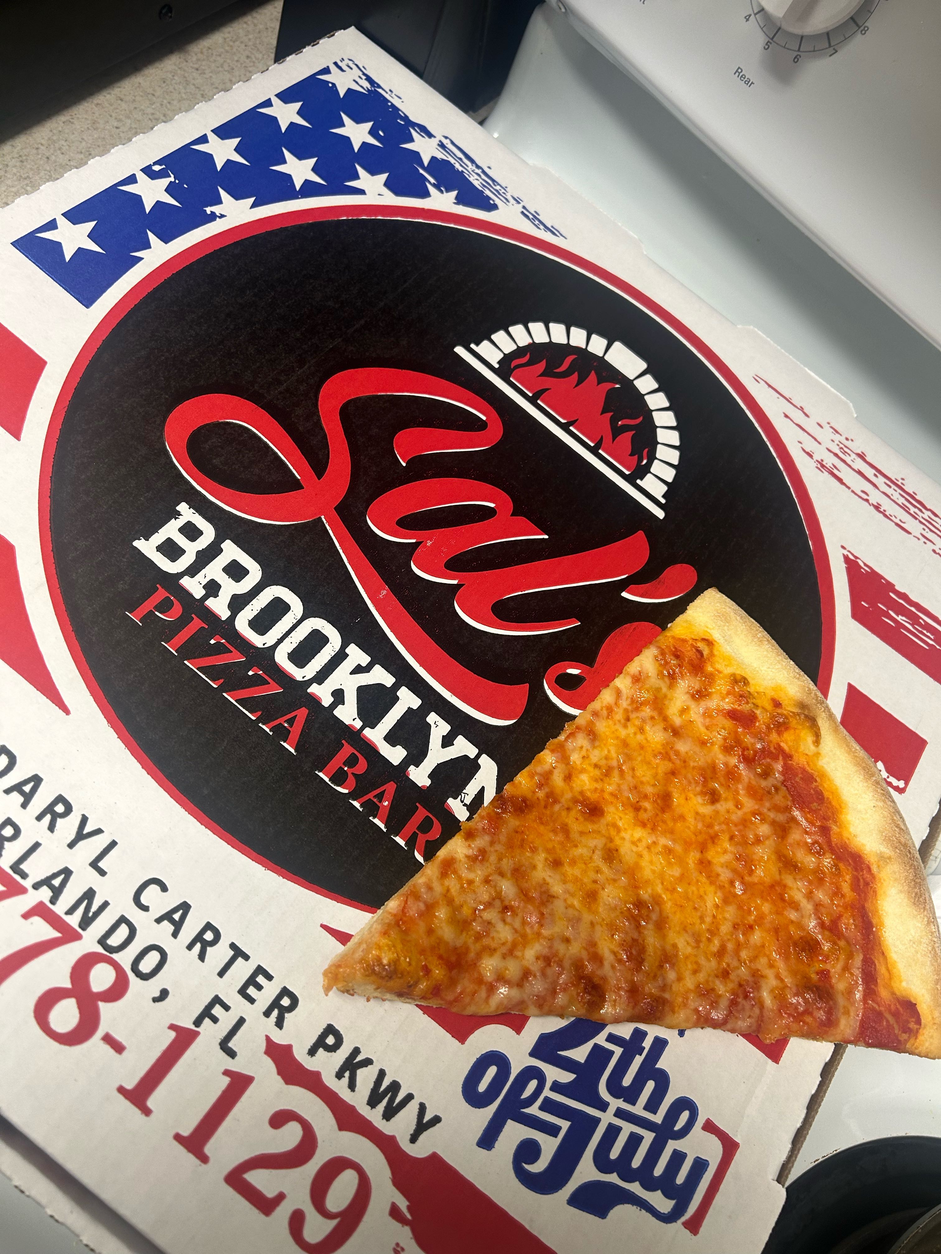 Pizza Review