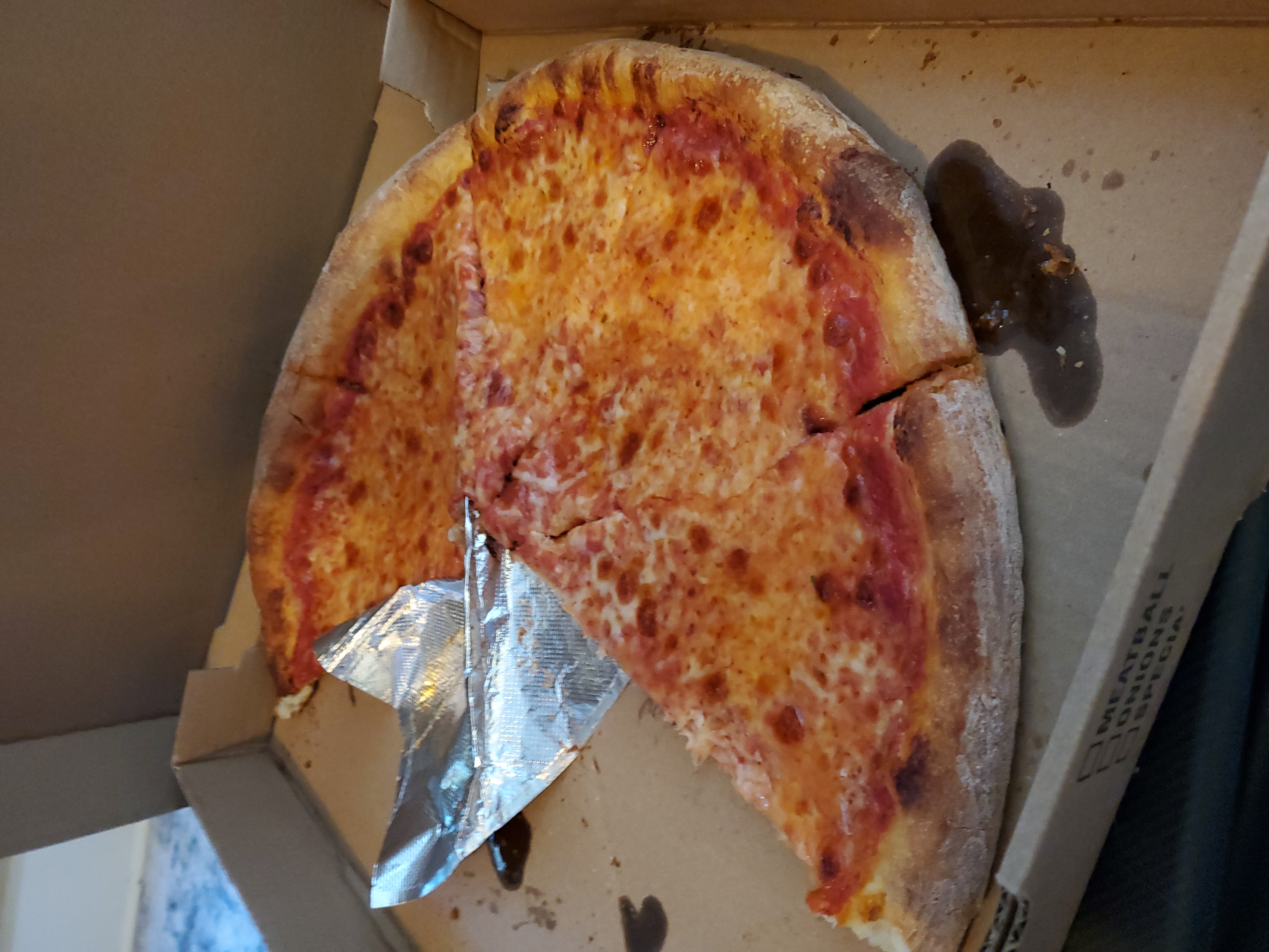 Pizza Review