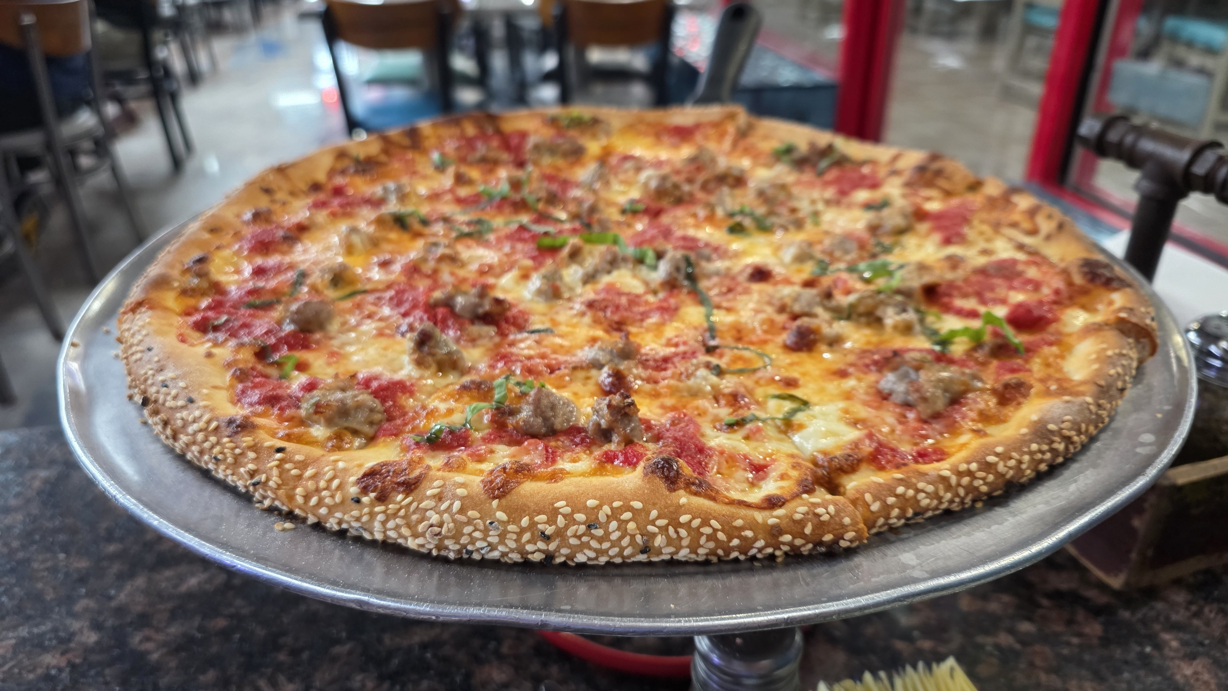 Pizza Review