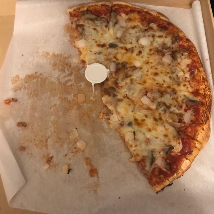Pizza Review