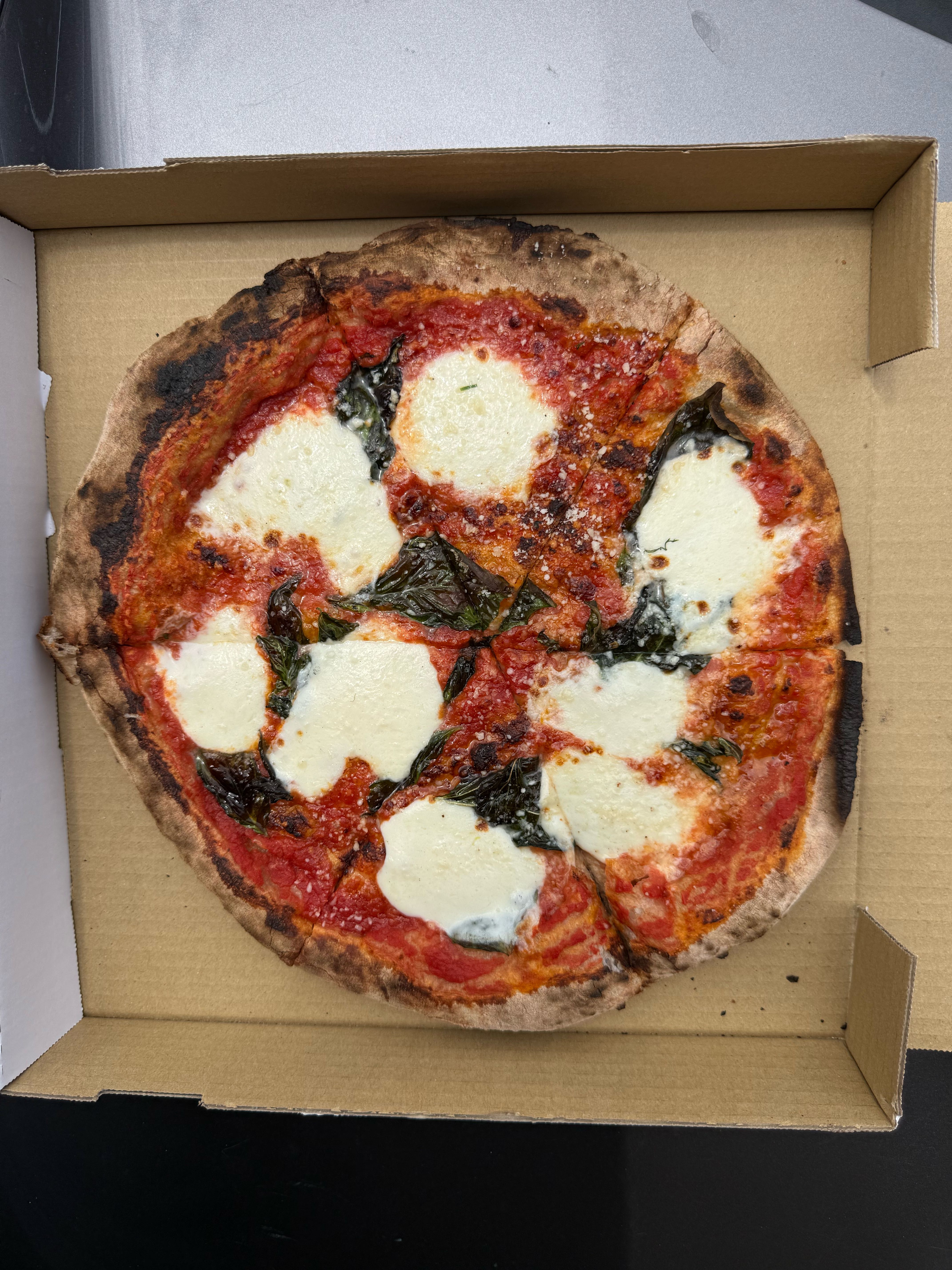 Pizza Review