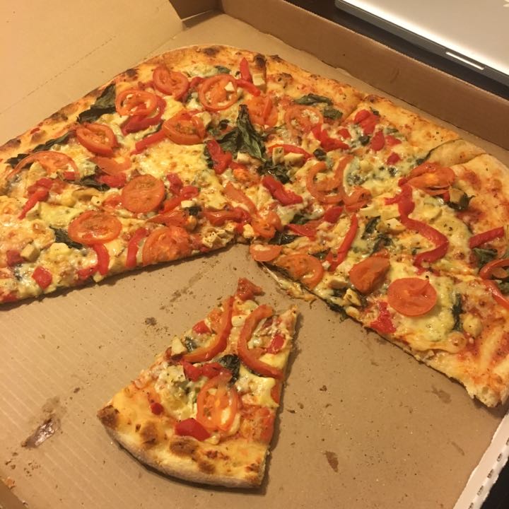 Pizza Review