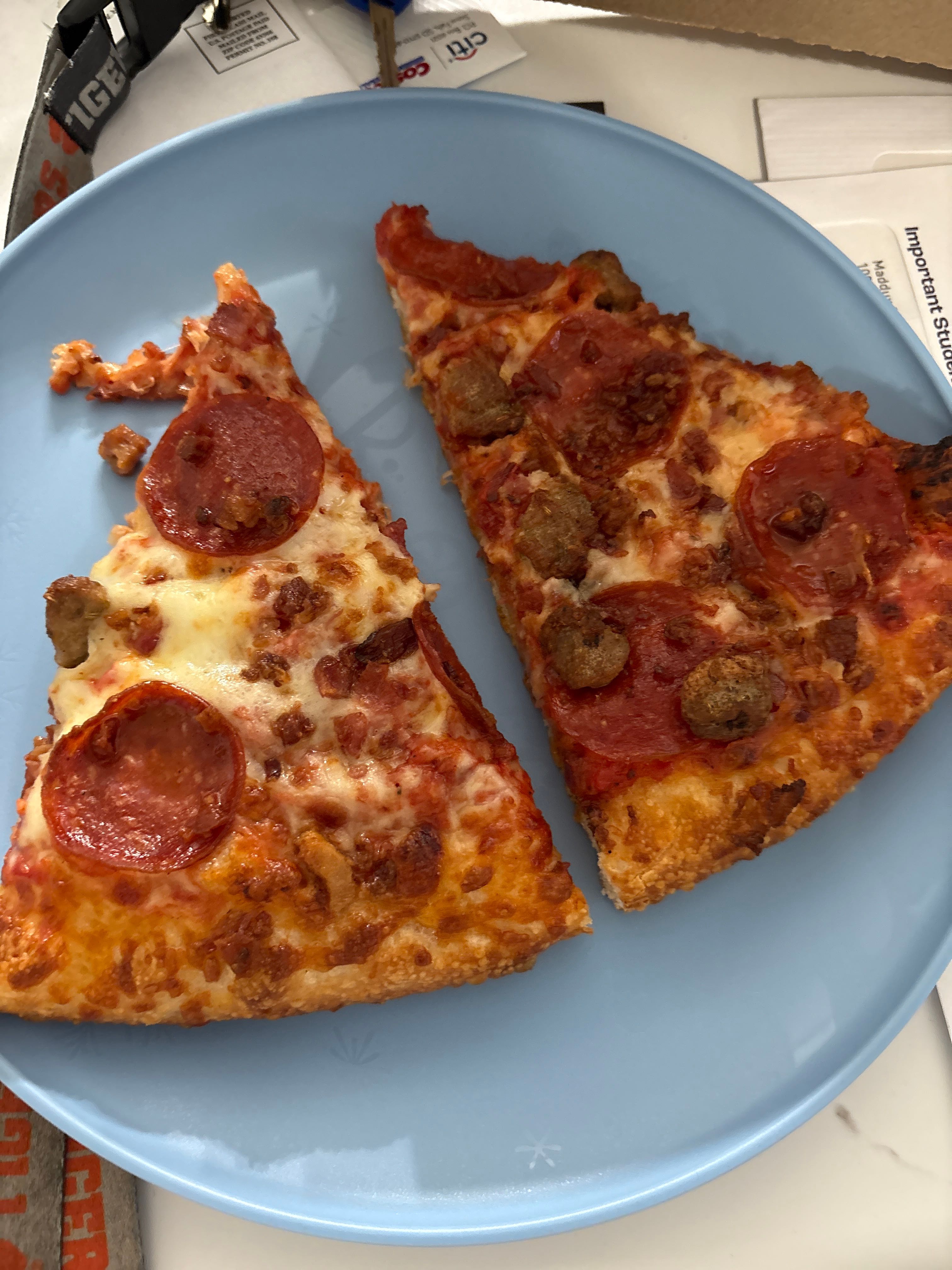 Pizza Review