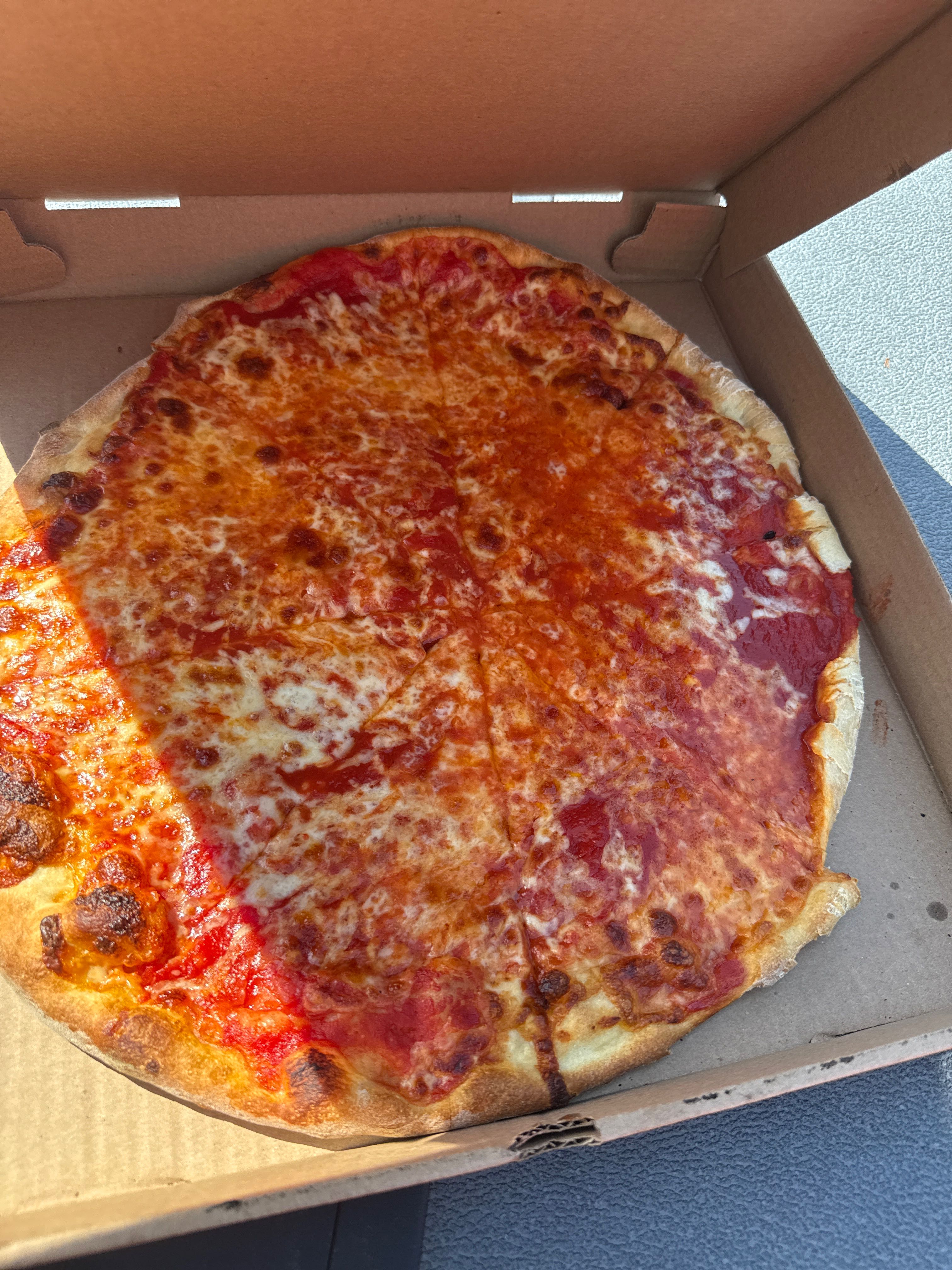 Pizza Review