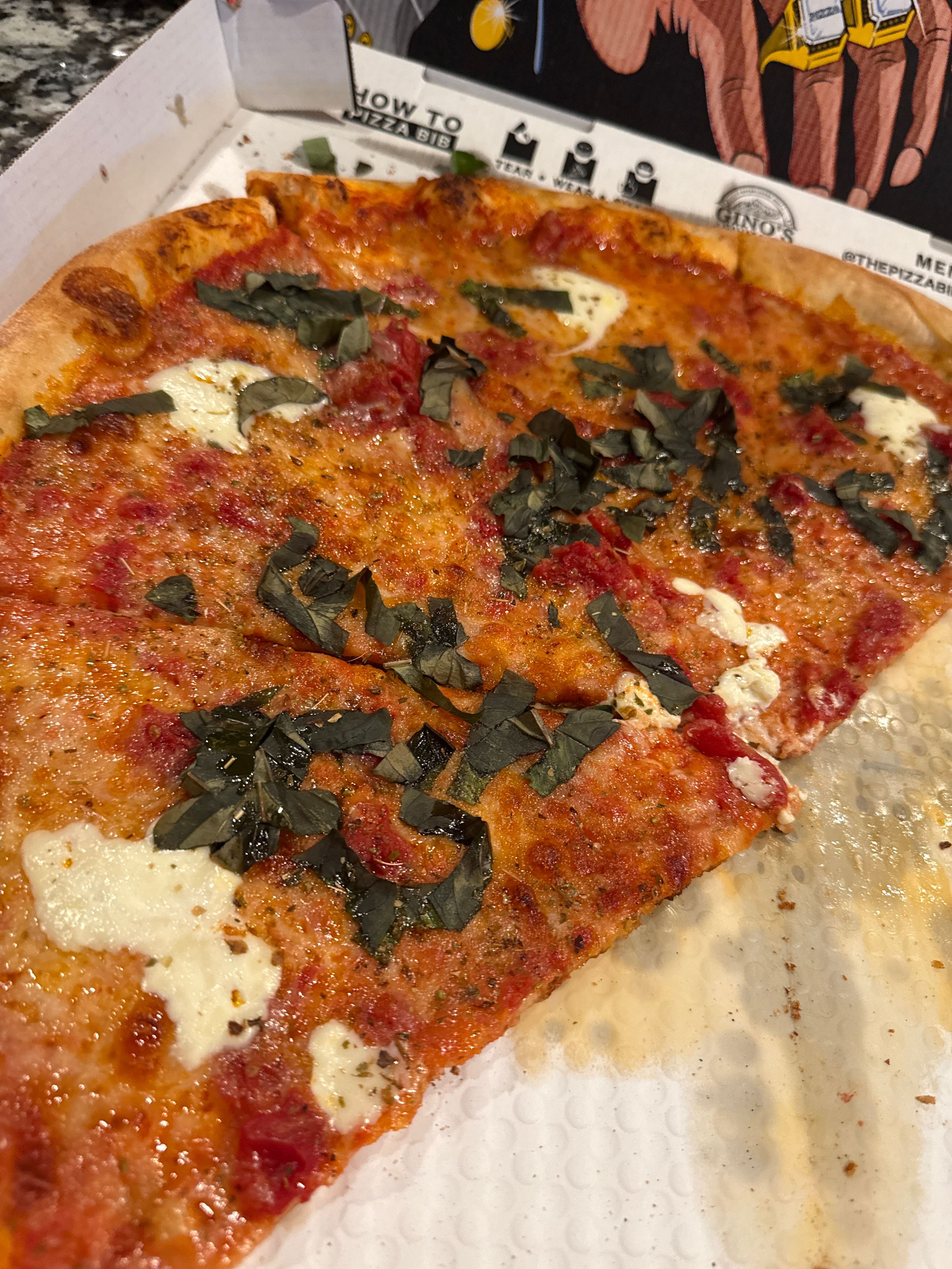 Pizza Review
