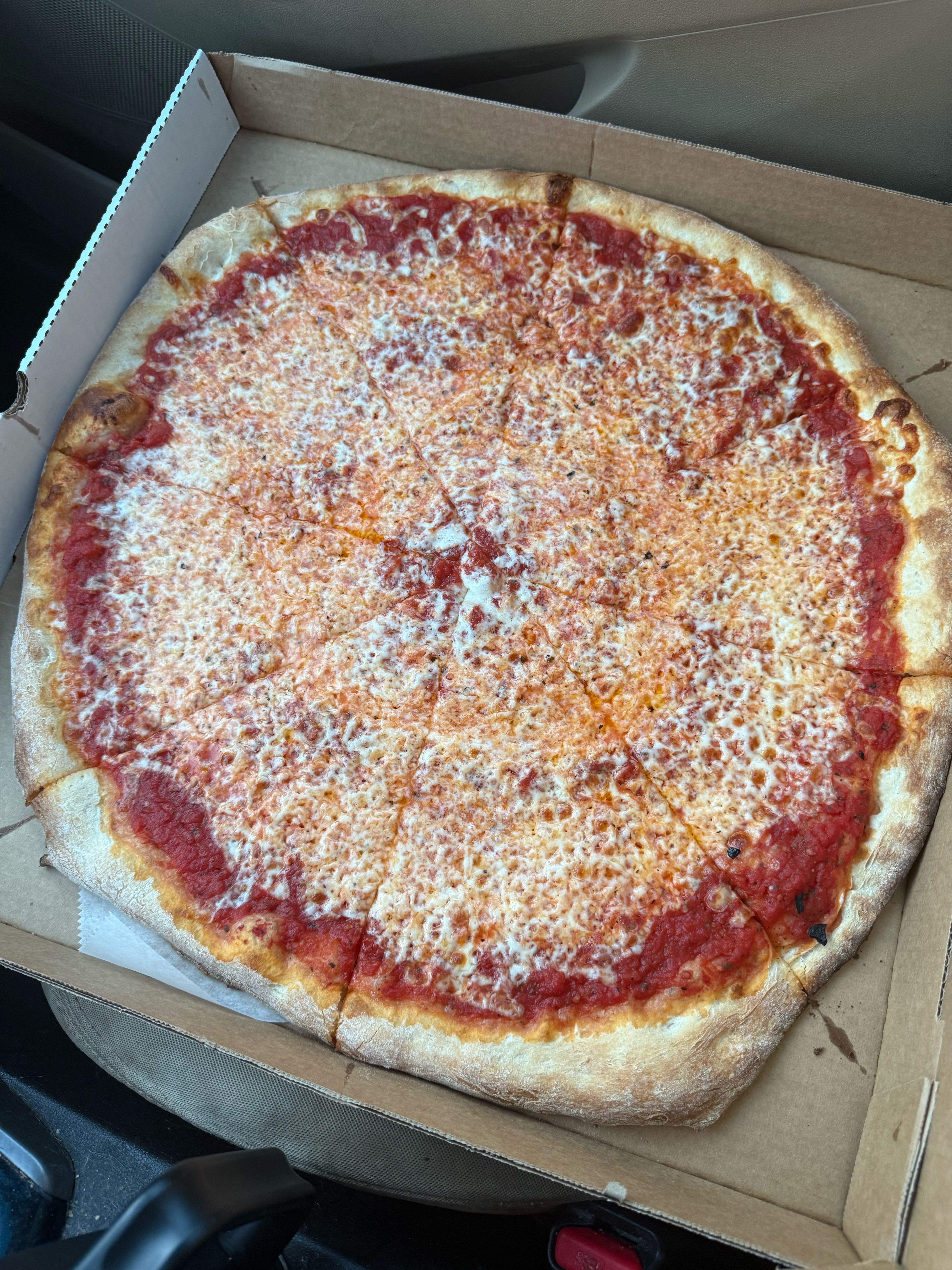 Pizza Review