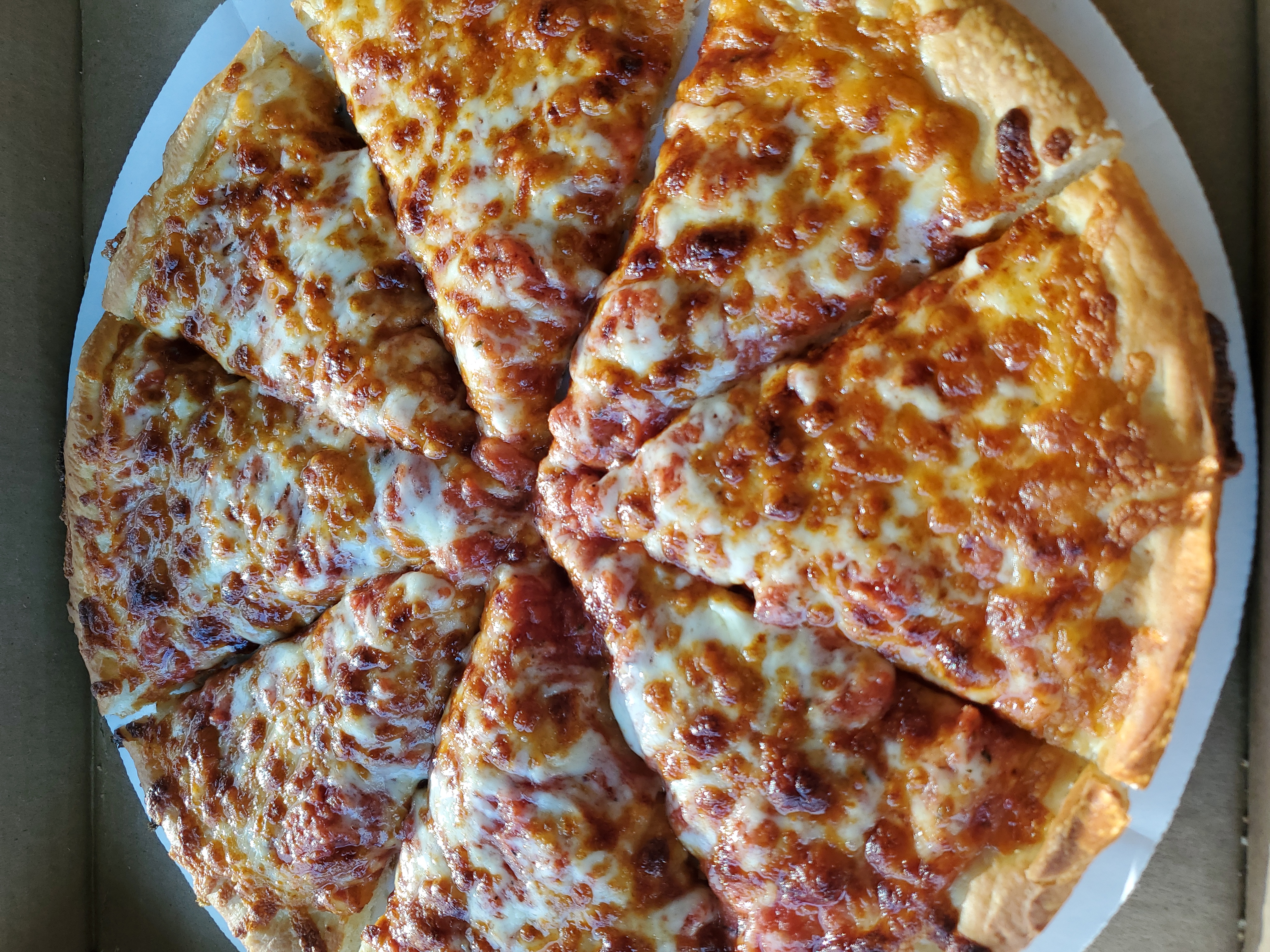 Pizza Review