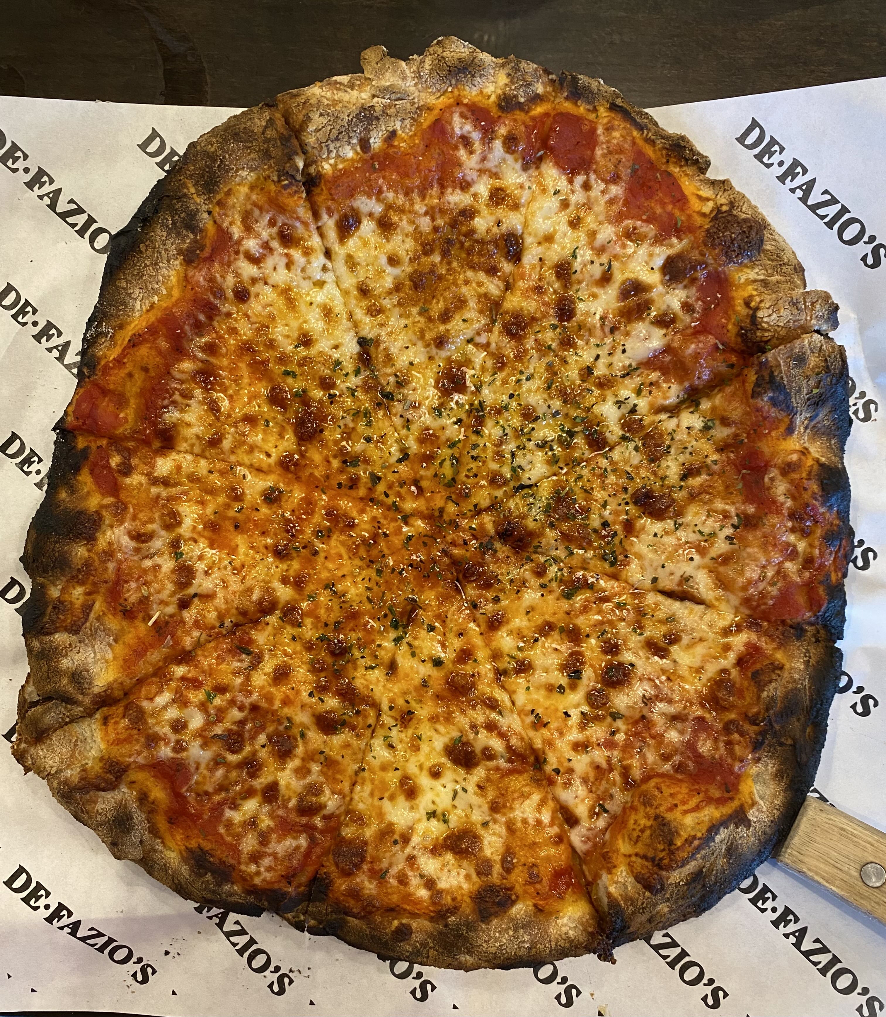 Pizza Review