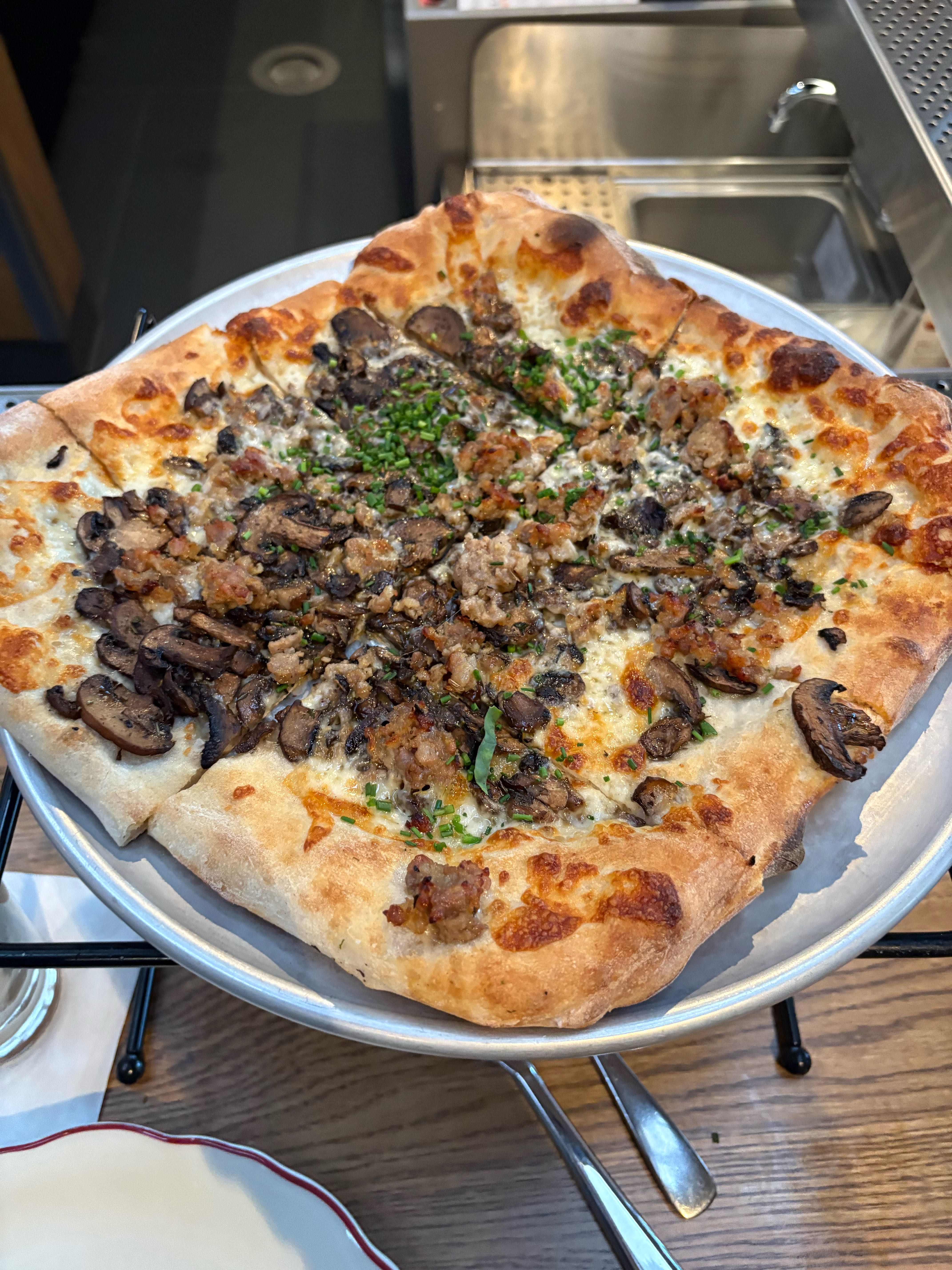 Pizza Review