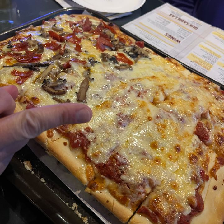 Pizza Review