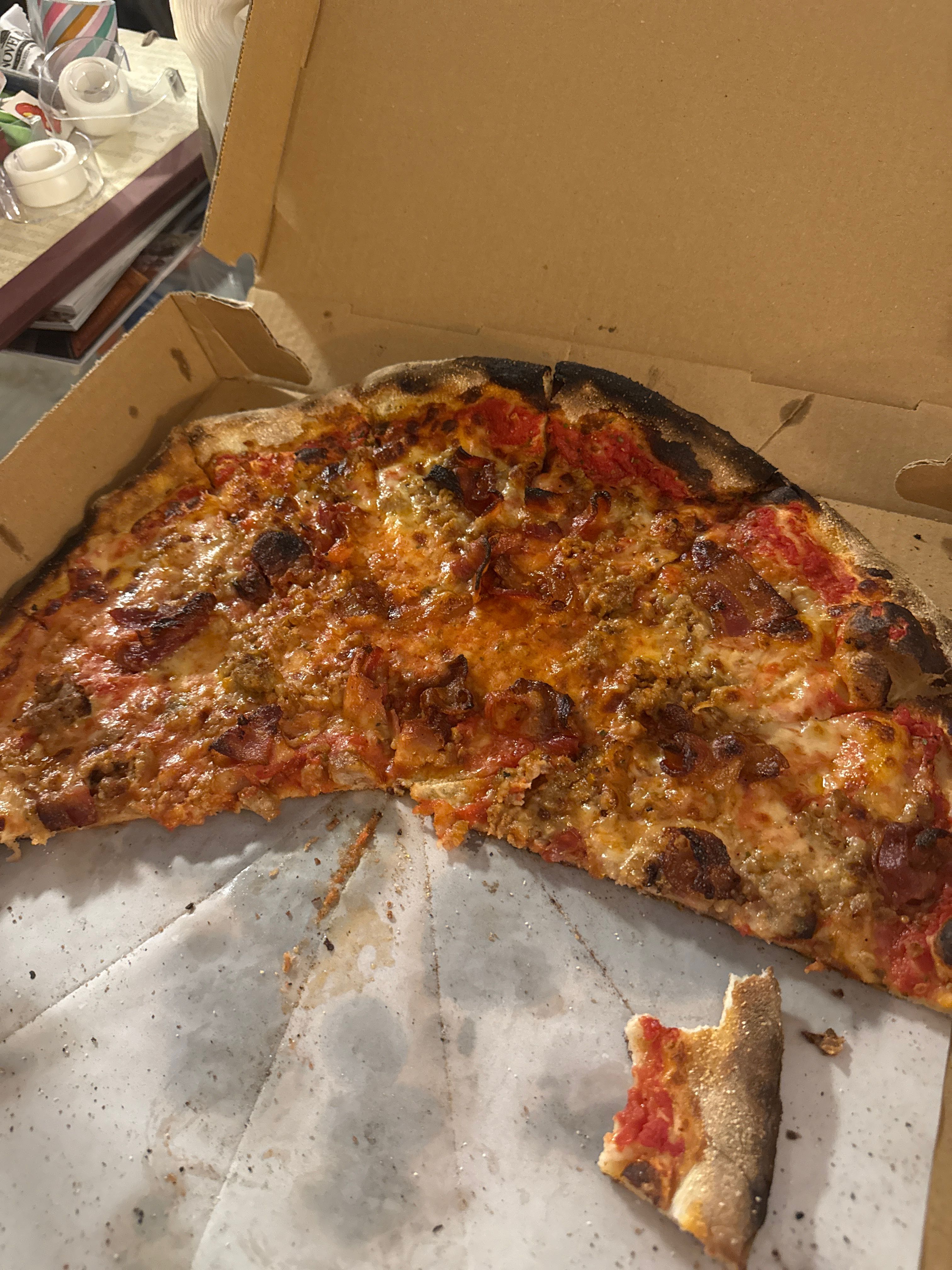 Pizza Review