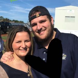 megan.petracco on One Bite Pizza App