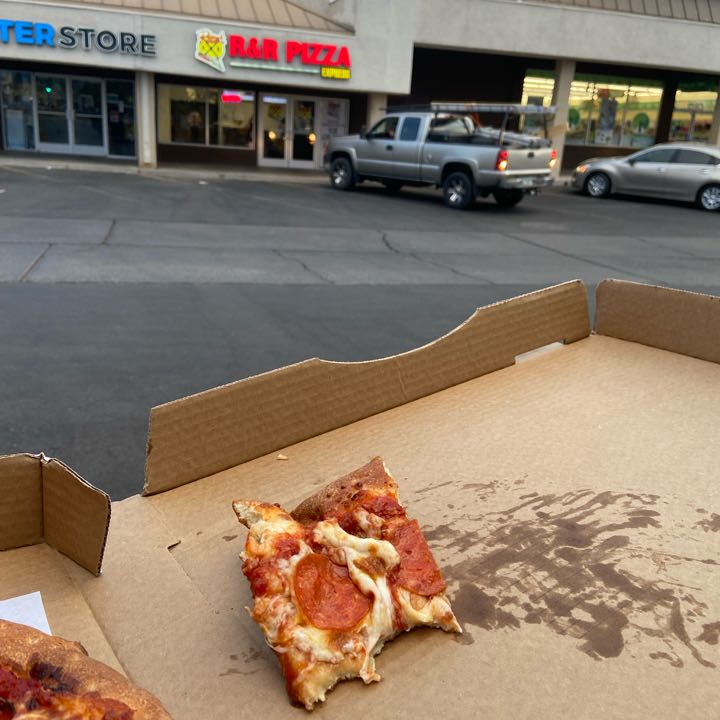 Pizza Review