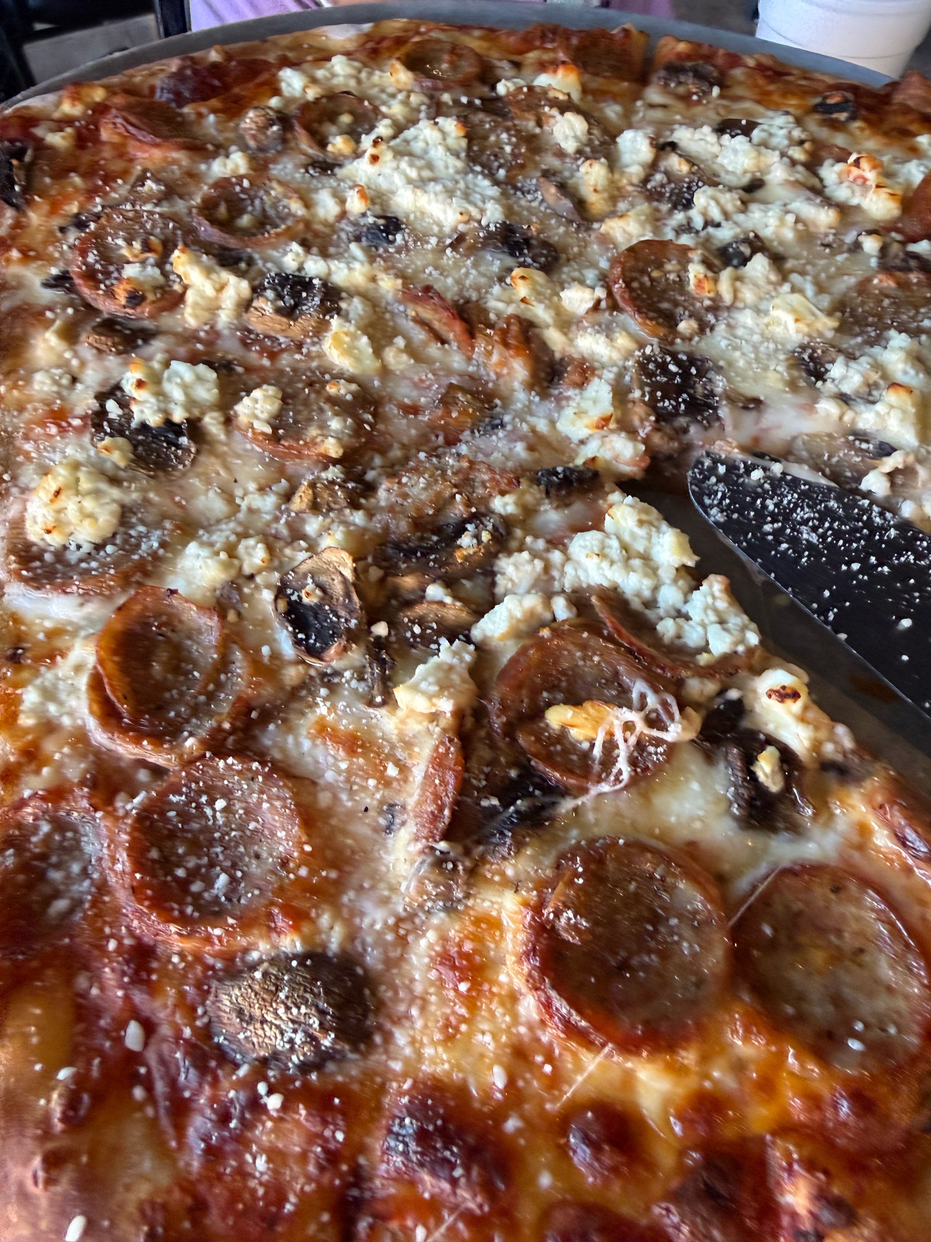 Pizza Review